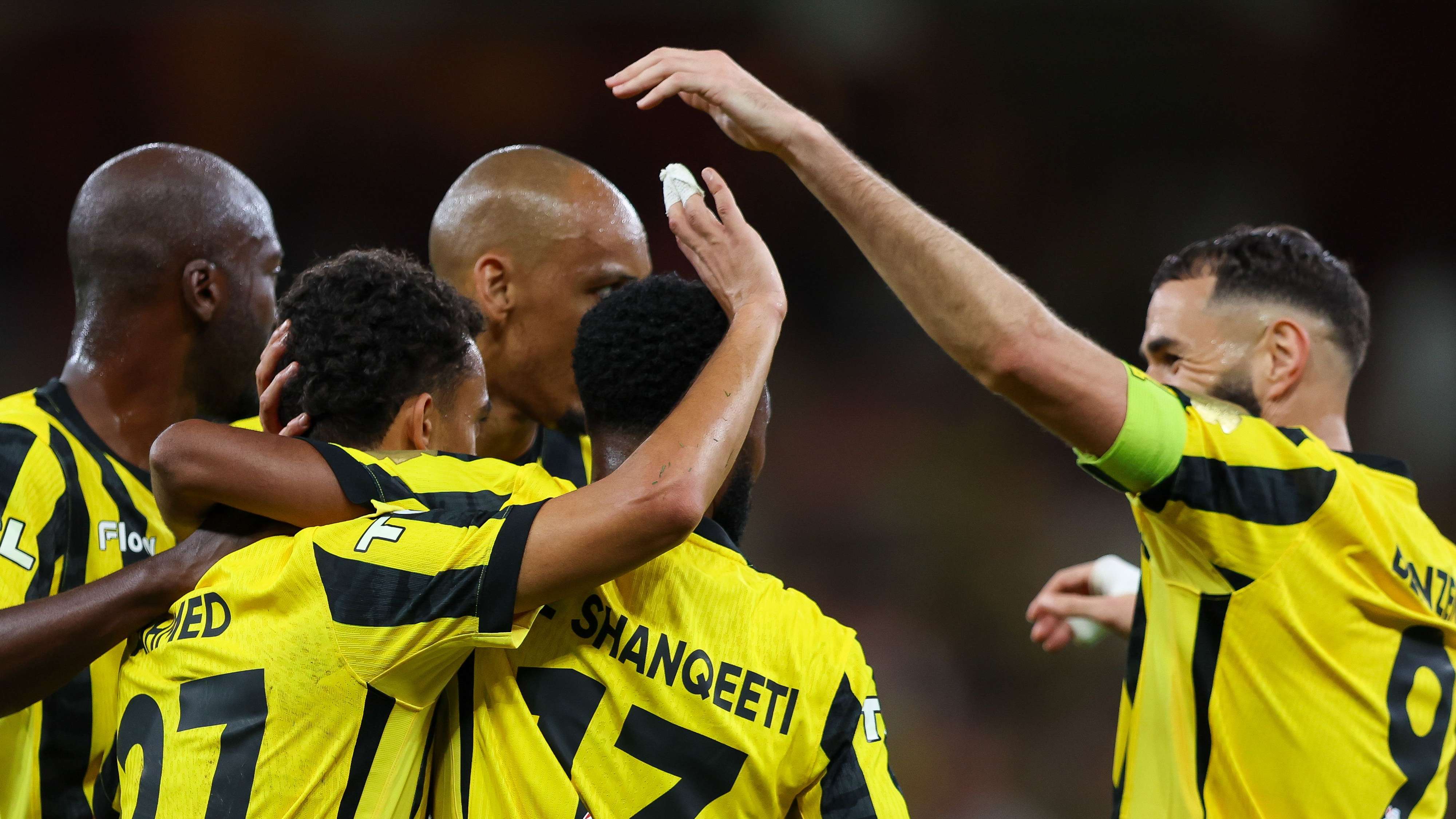 Al Ittihad v Al Shabab - Saudi Pro League