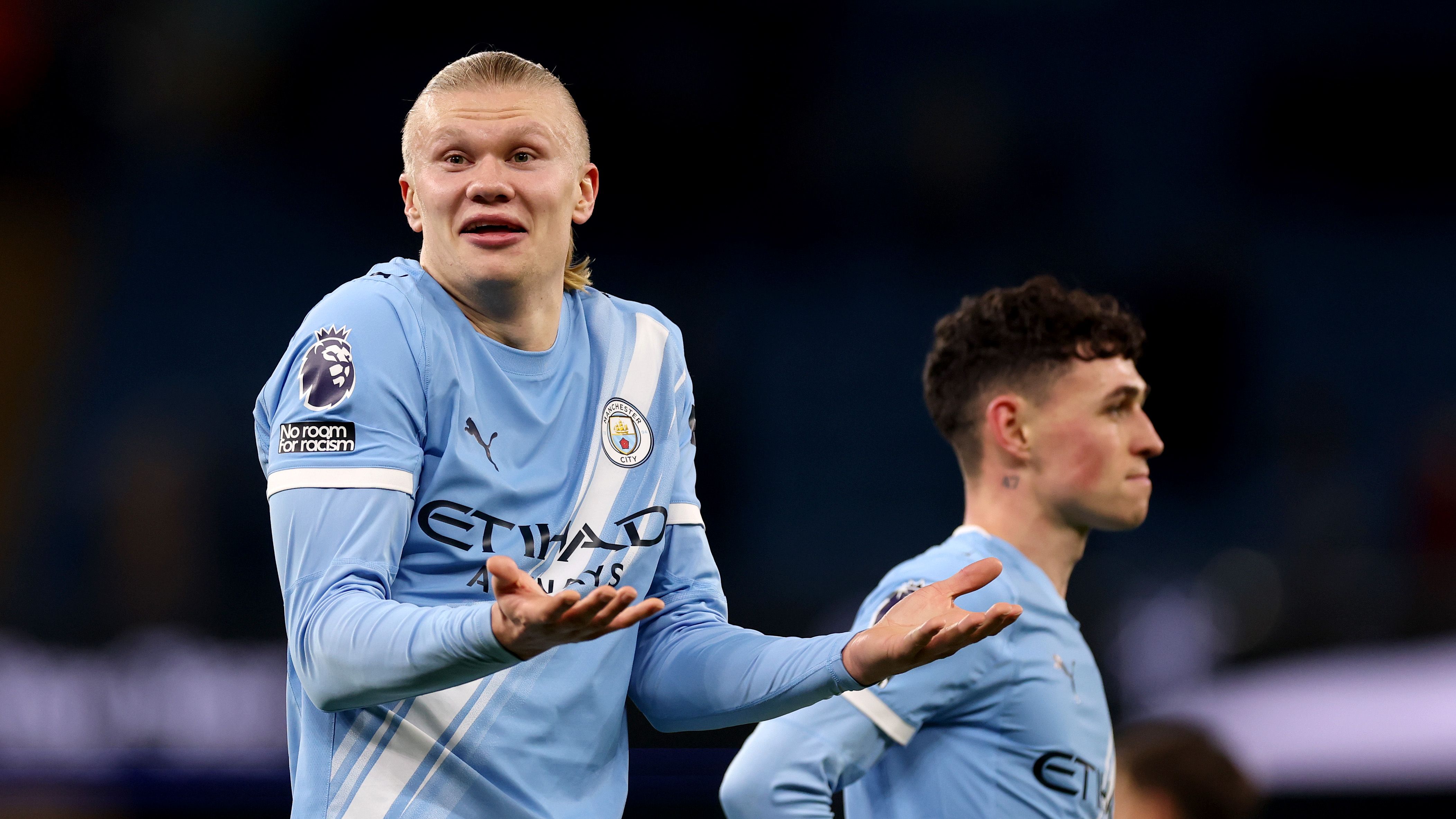 Manchester City v West Ham United - Premier League