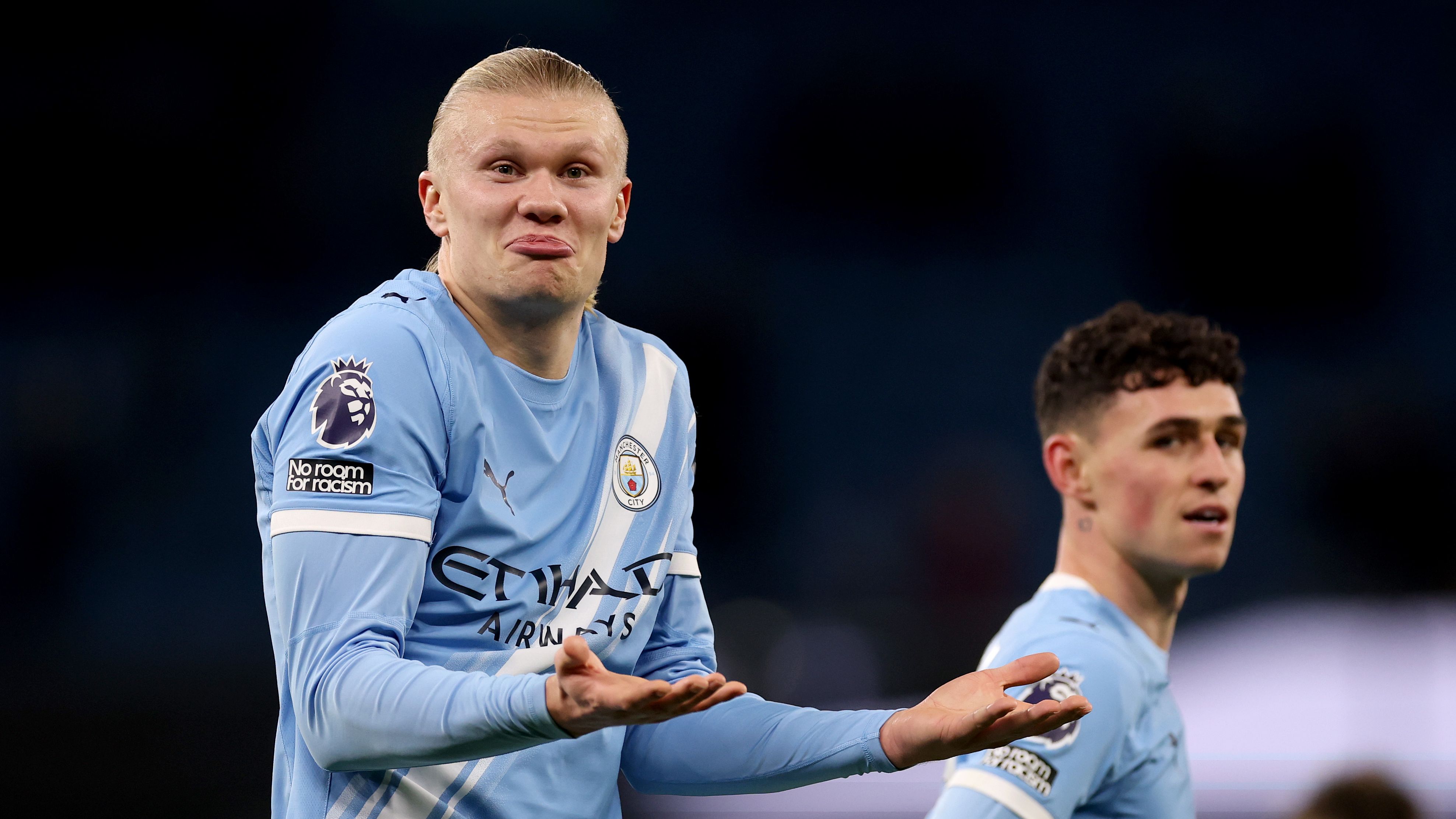 Manchester City v West Ham United - Premier League