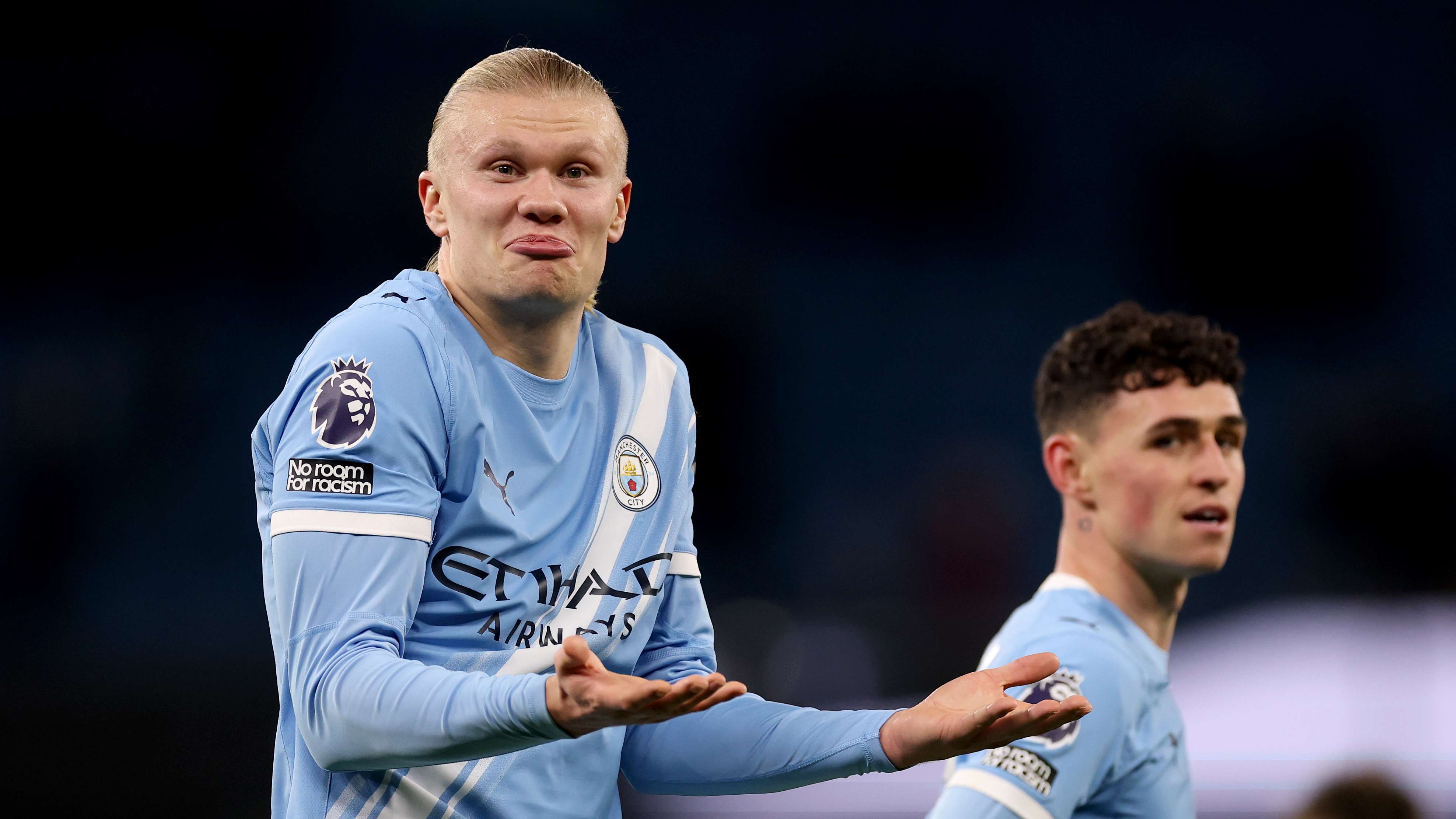 Manchester City v West Ham United - Premier League