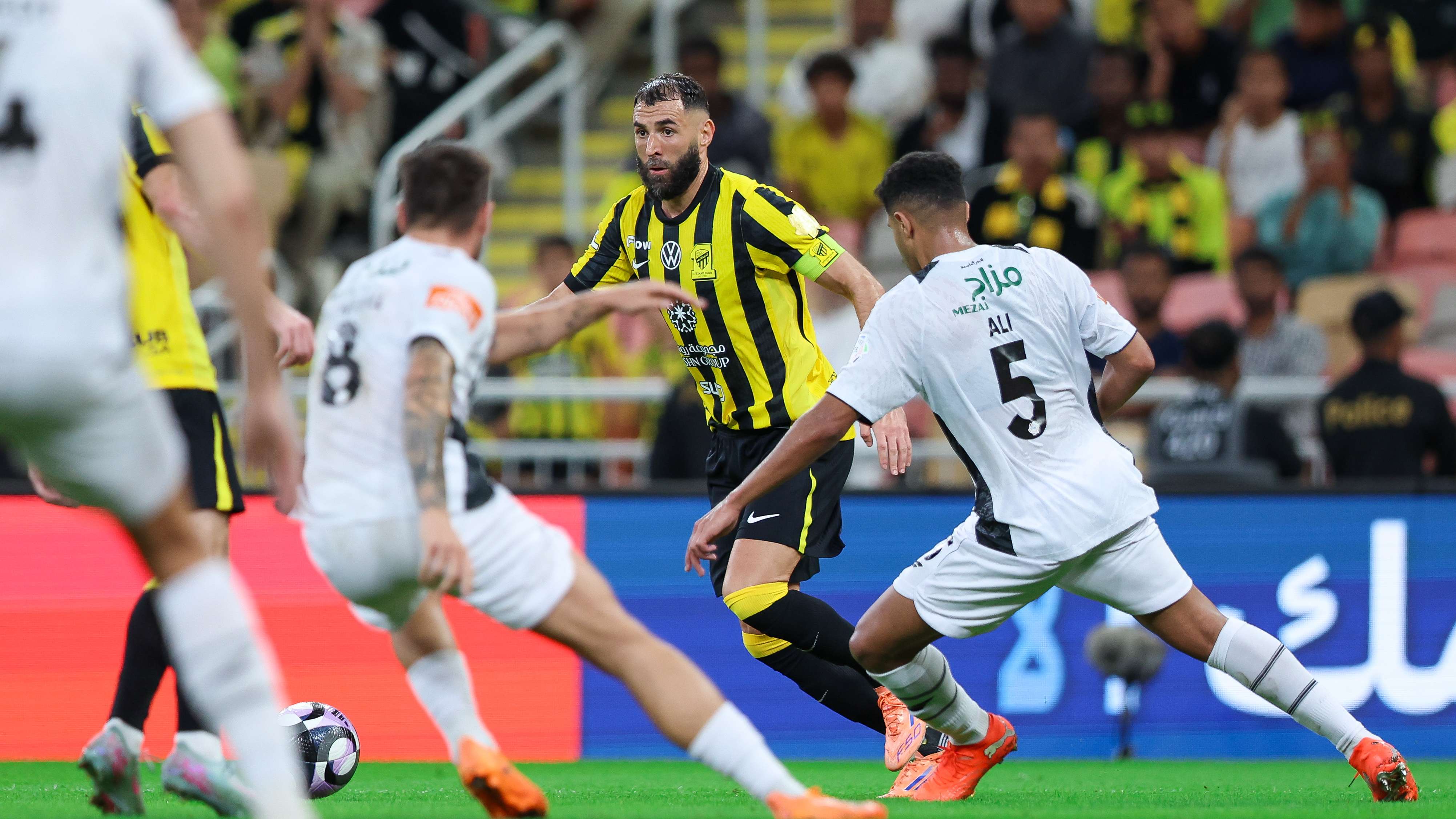 Al Ittihad v Al Shabab - Saudi Pro League