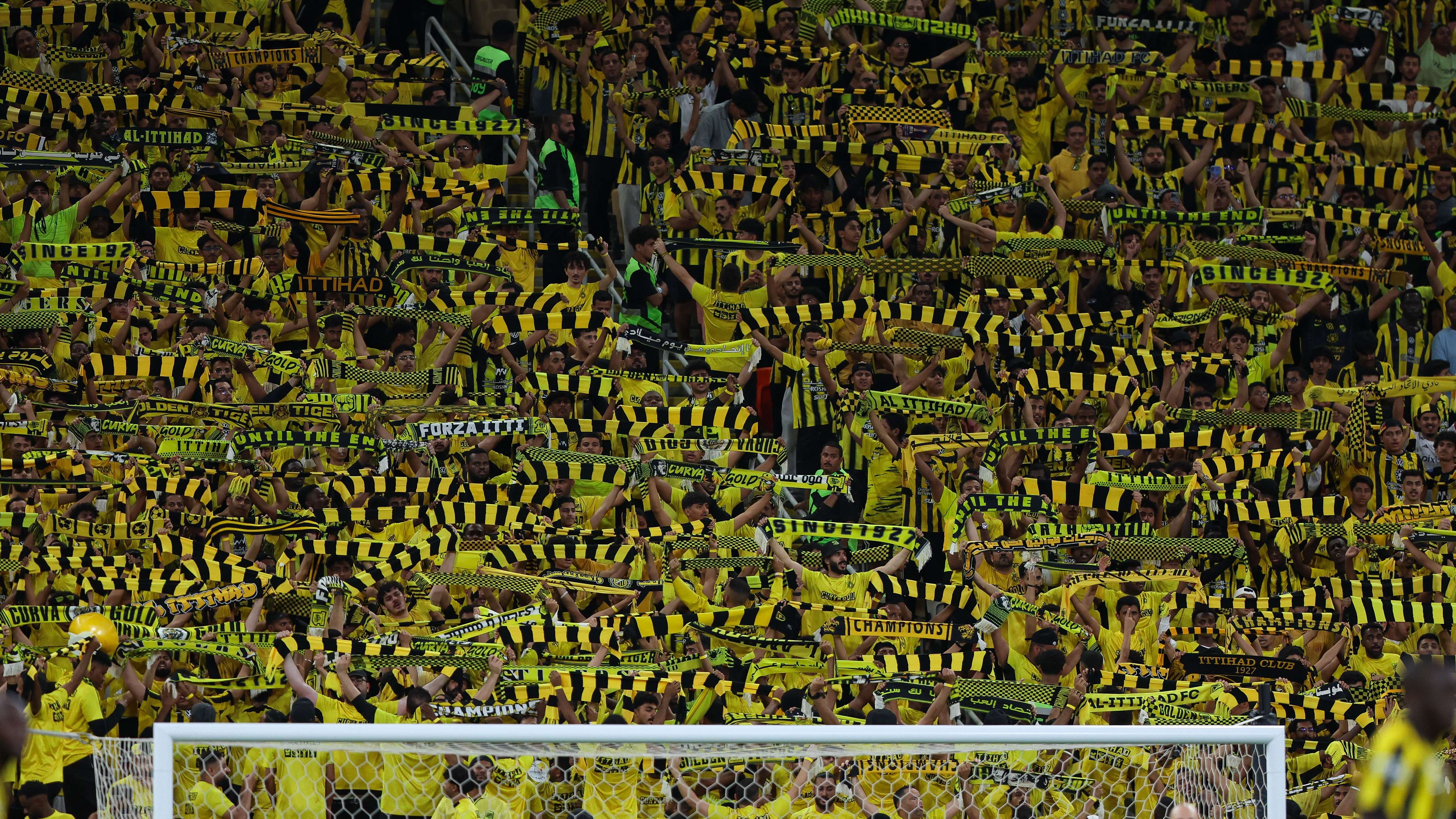 Al Ittihad v Al Shabab - Saudi Pro League