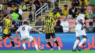 Al Ittihad v Al Shabab - Saudi Pro League