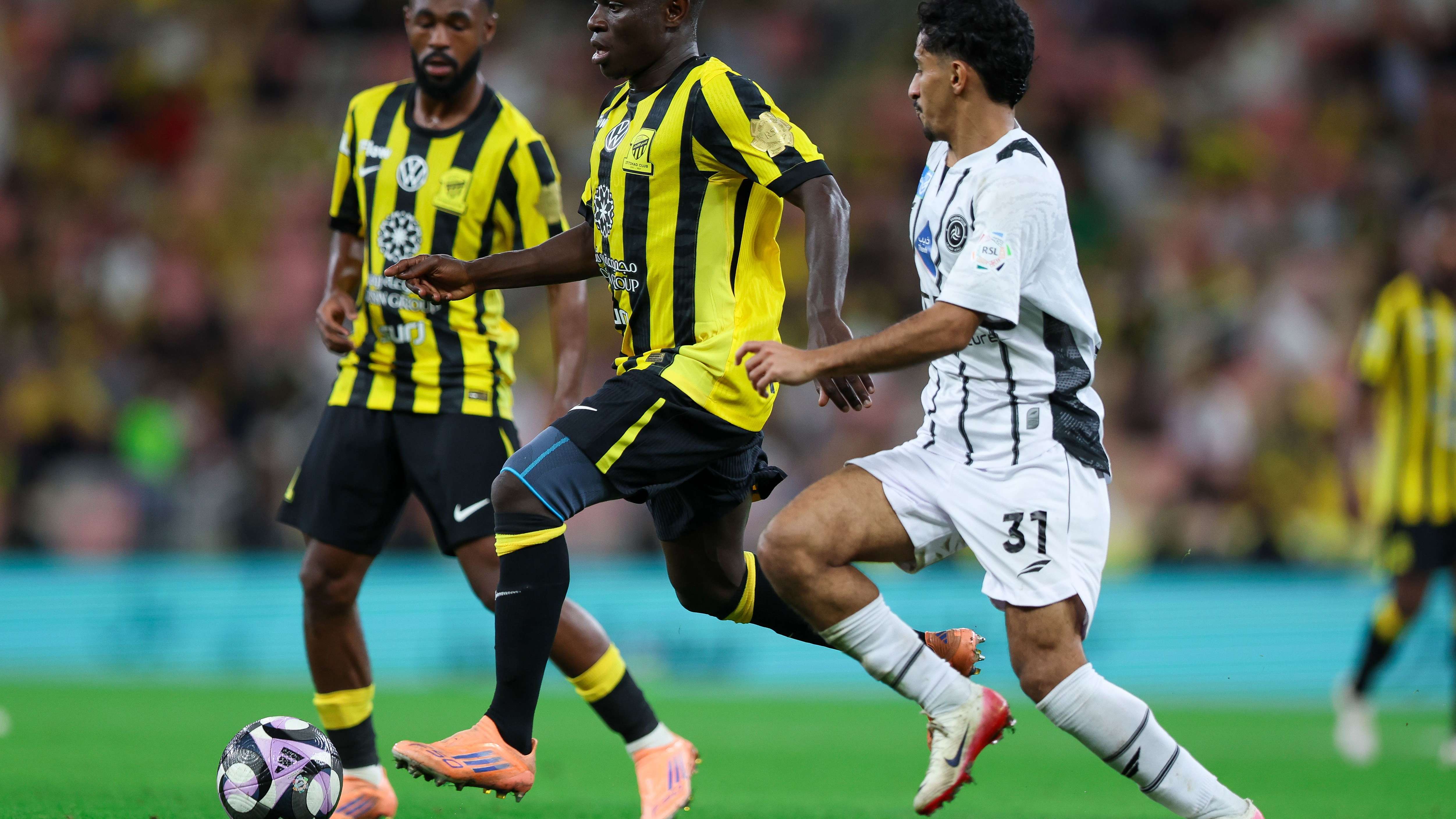Al Ittihad v Al Shabab - Saudi Pro League