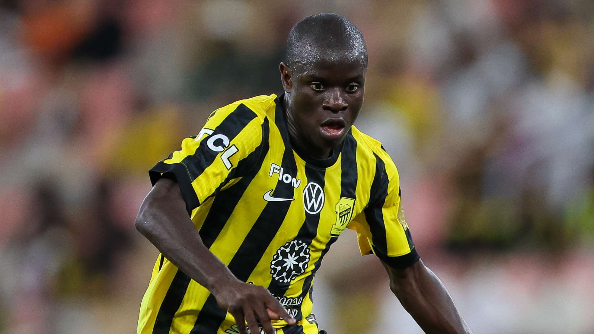Al Ittihad v Al Shabab - Saudi Pro League