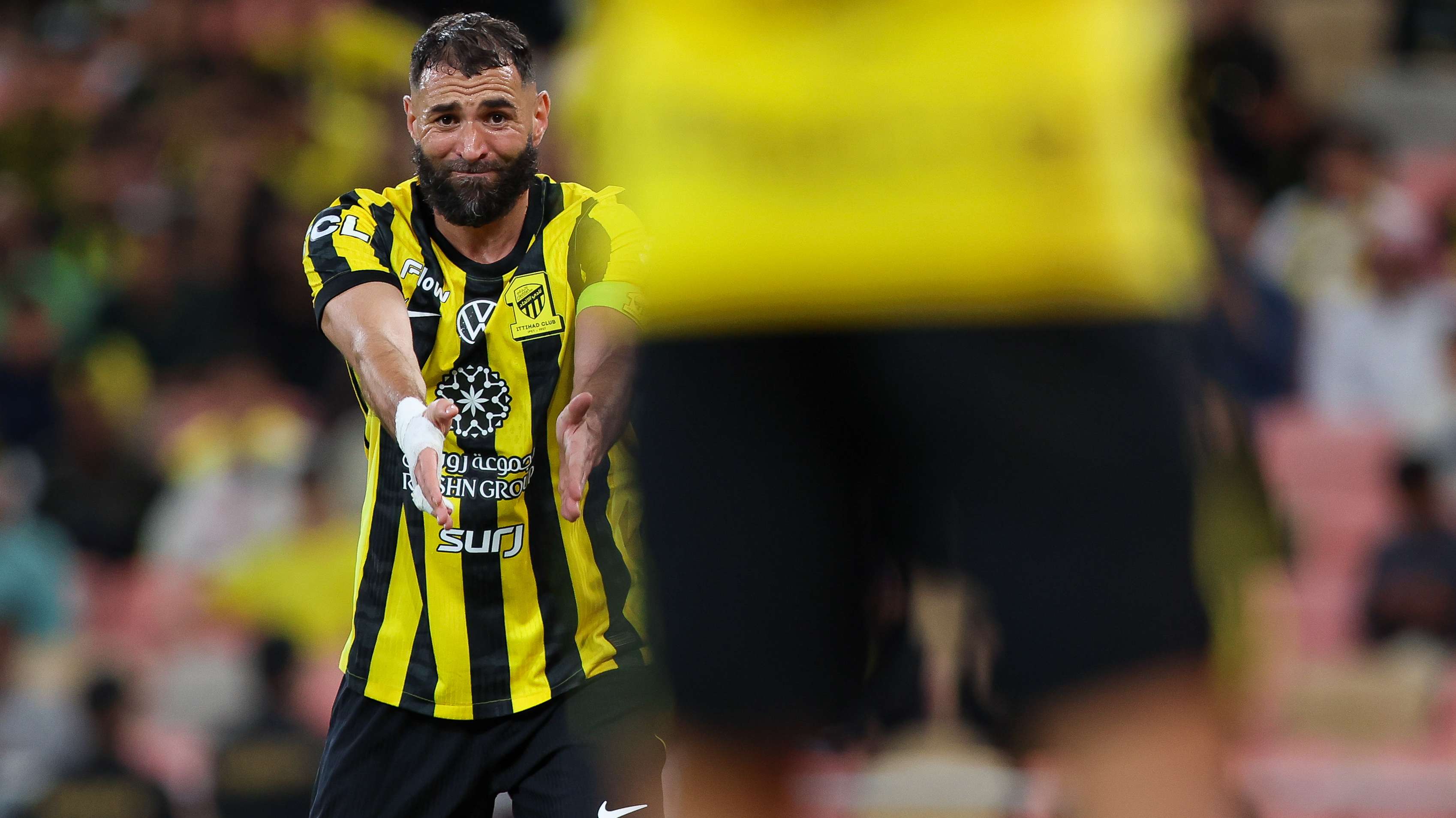 Al Ittihad v Al Shabab - Saudi Pro League