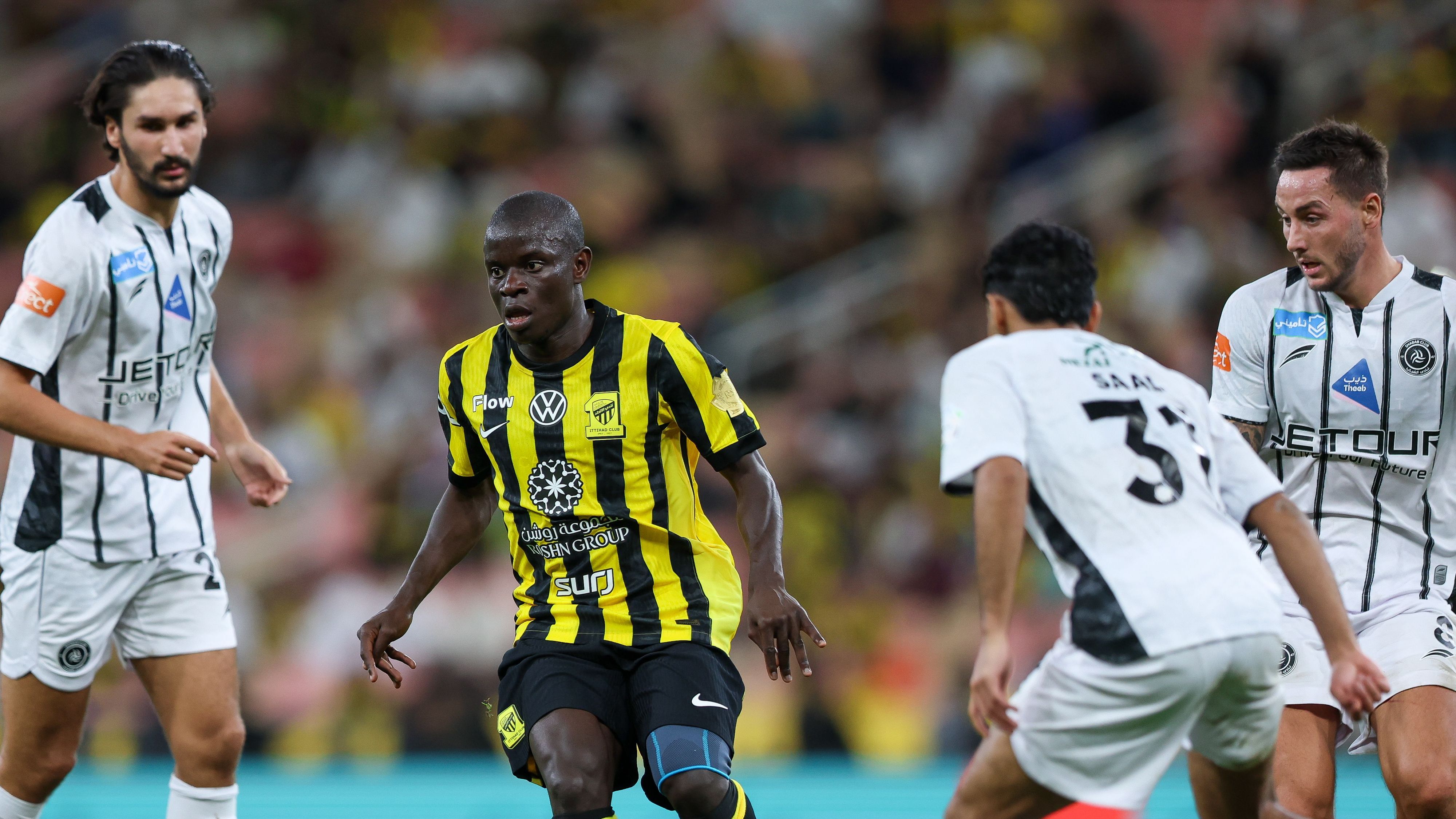 N'Golo Kanté transfer saga with Al-Ittihad and Fenerbahçe