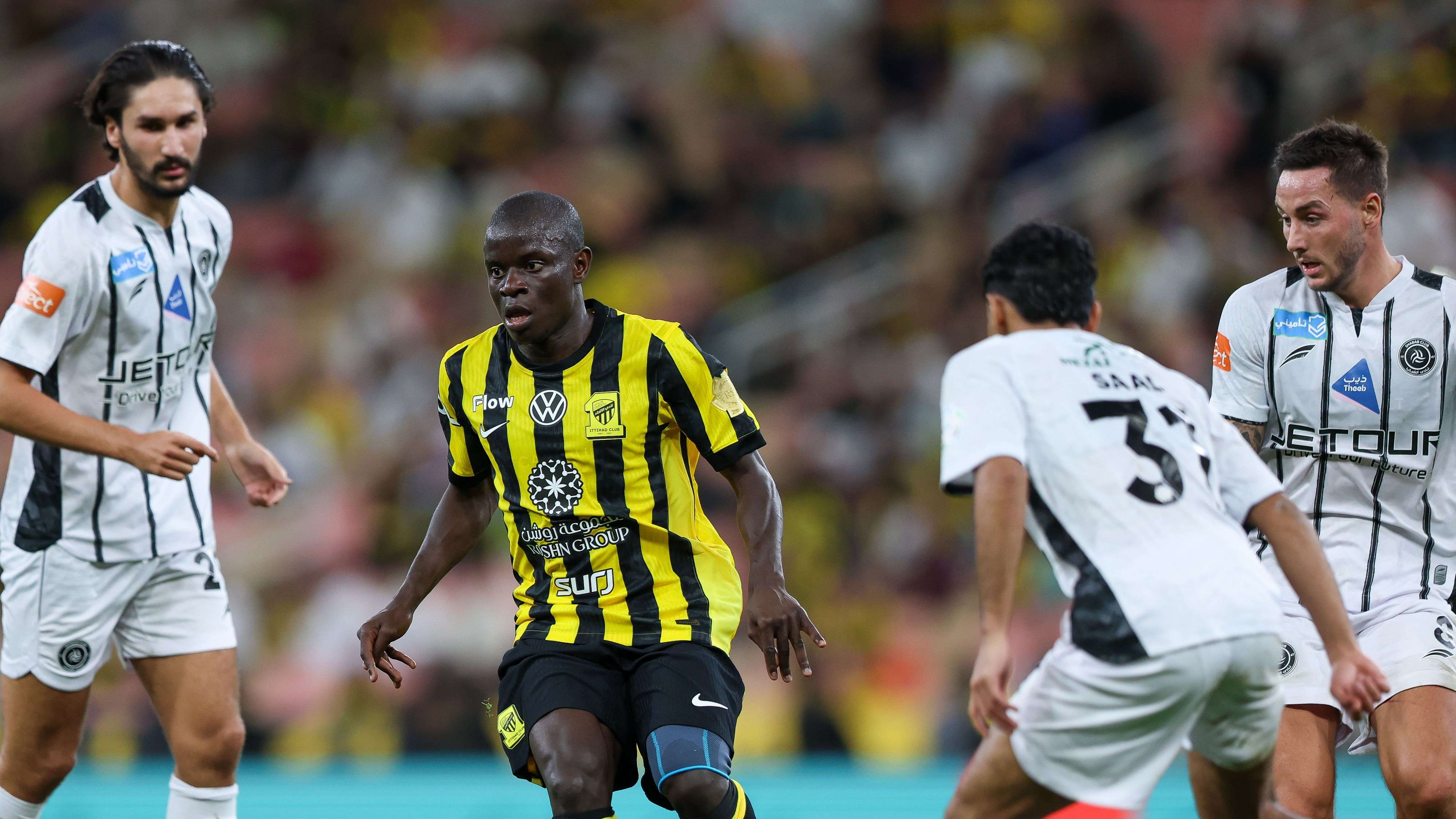 Al Ittihad v Al Shabab - Saudi Pro League