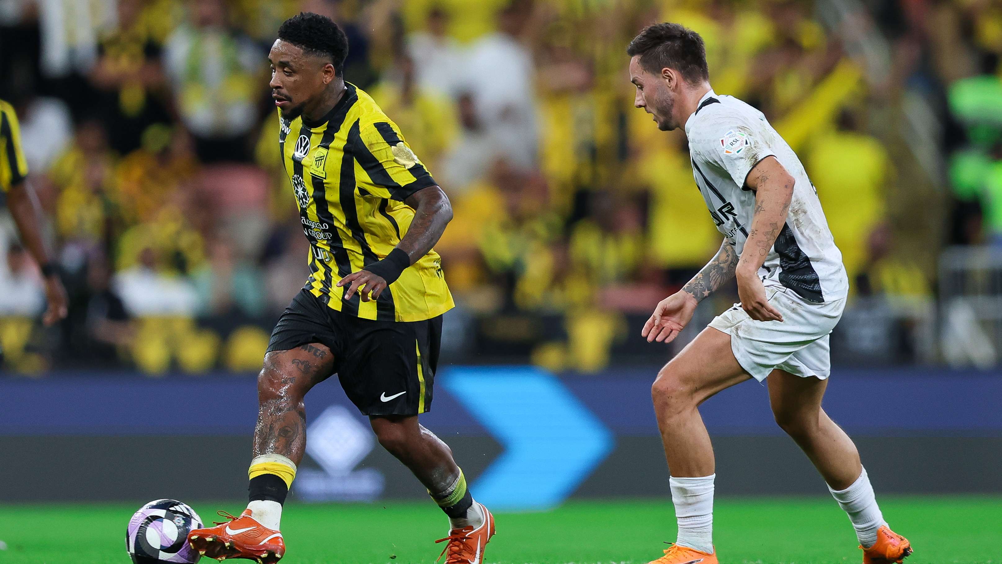 Al Ittihad v Al Shabab - Saudi Pro League