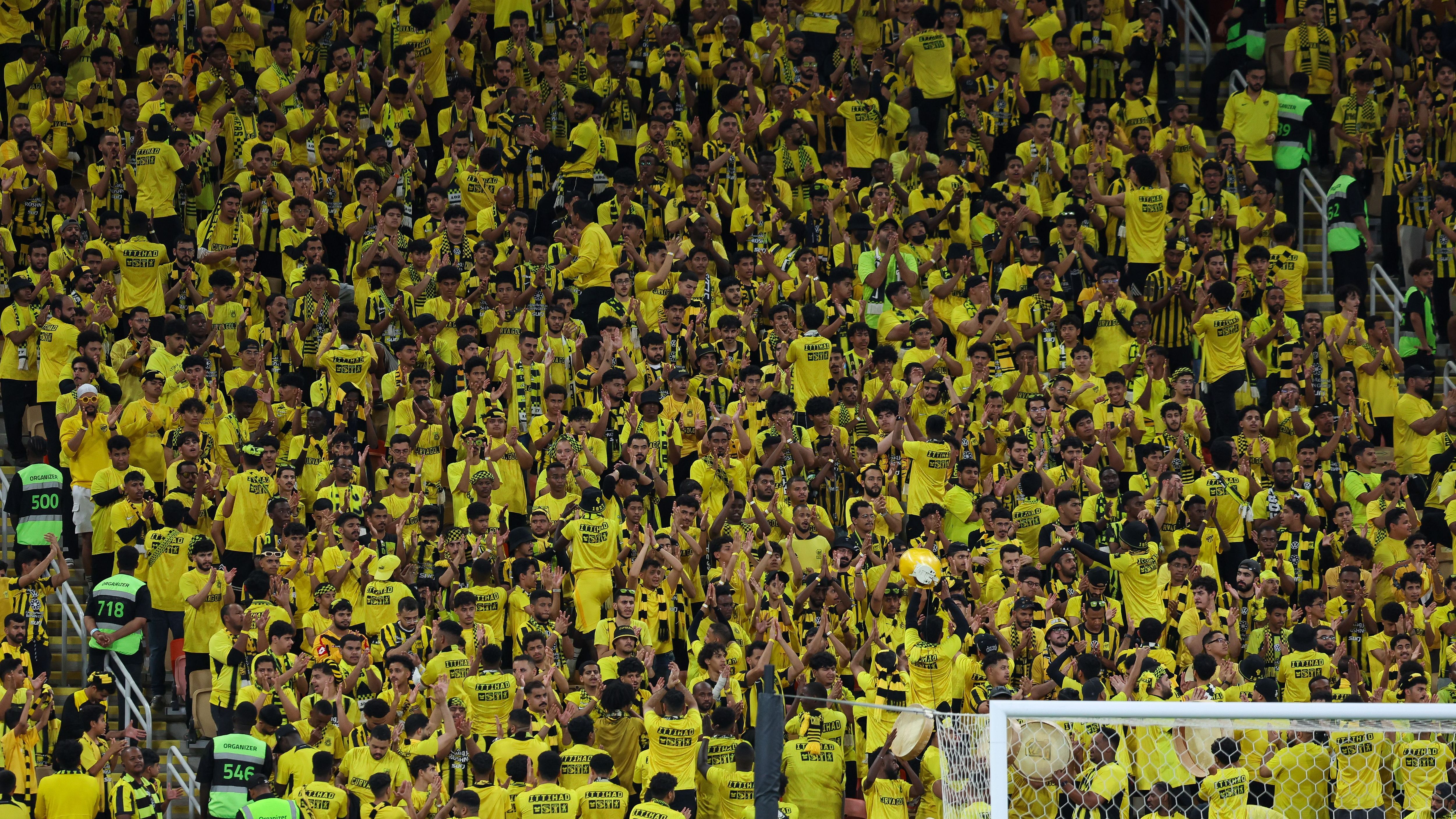 Al Ittihad v Al Shabab - Saudi Pro League