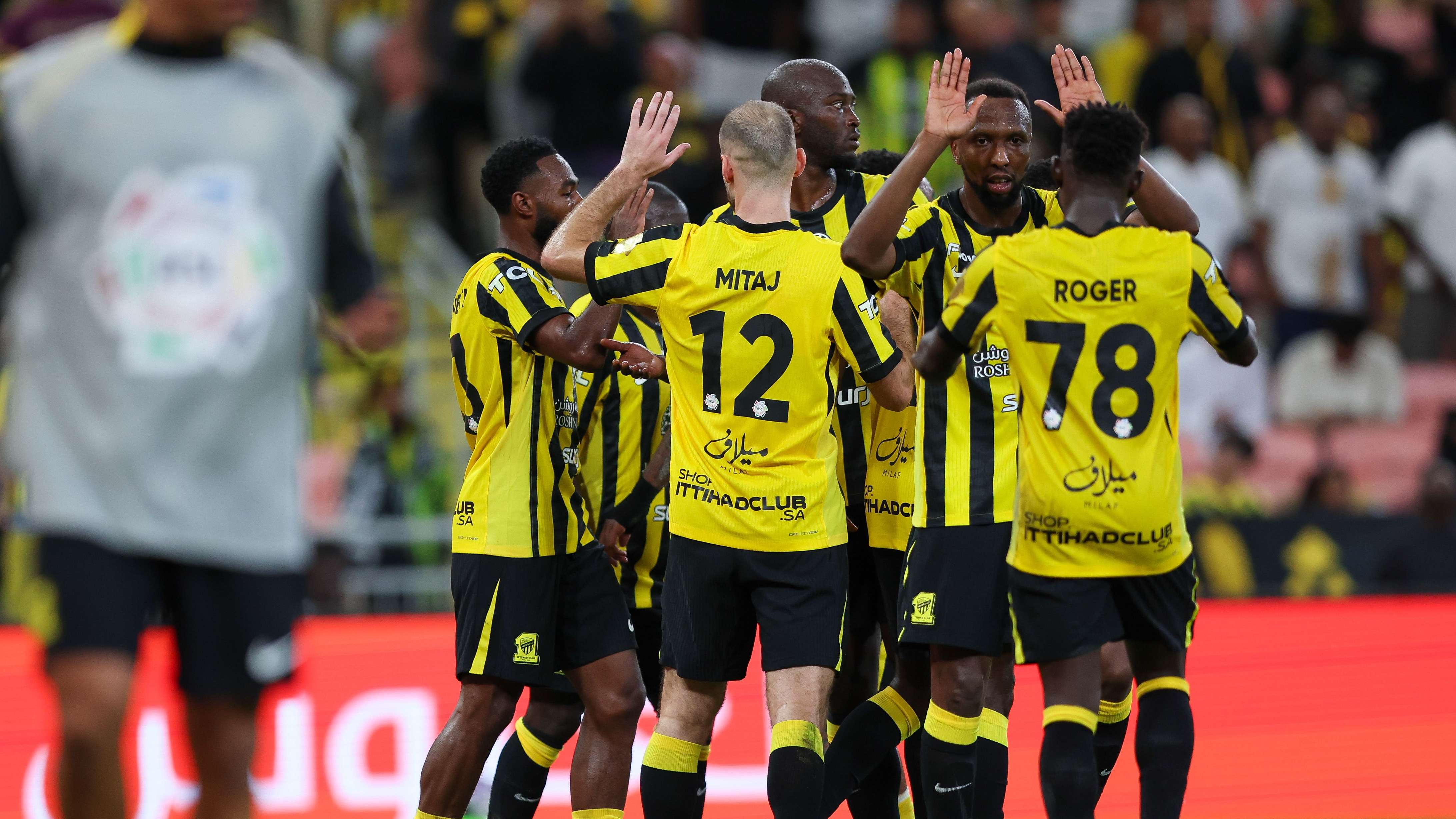 Al Ittihad v Al Shabab - Saudi Pro League