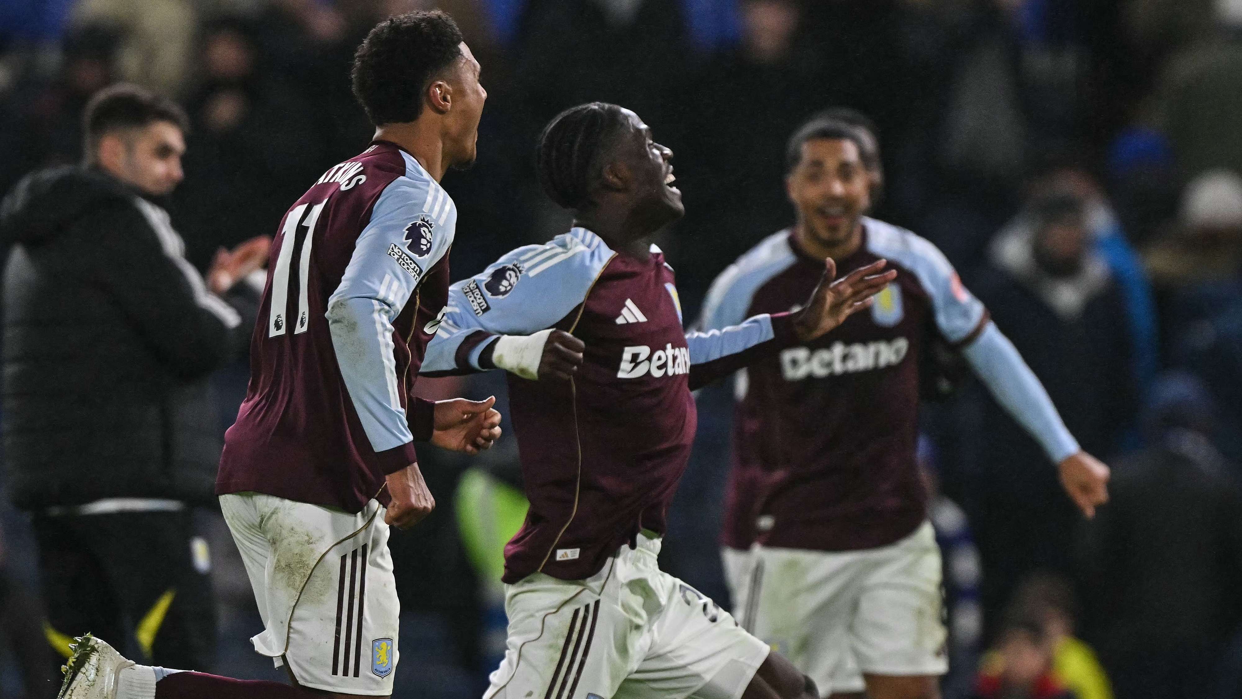 FBL-ENG-PR-CHELSEA-ASTON VILLA