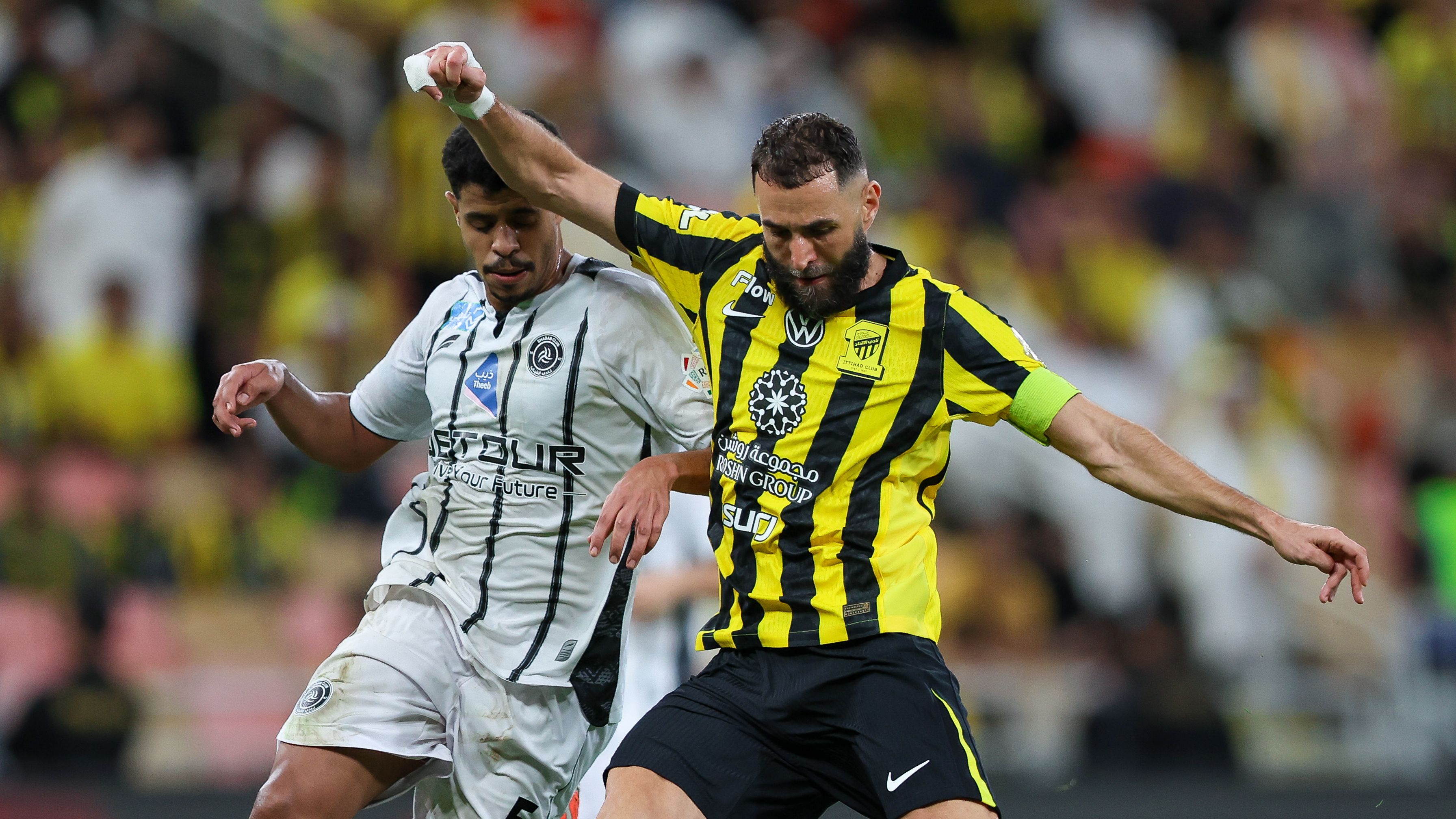 Al Ittihad v Al Shabab - Saudi Pro League