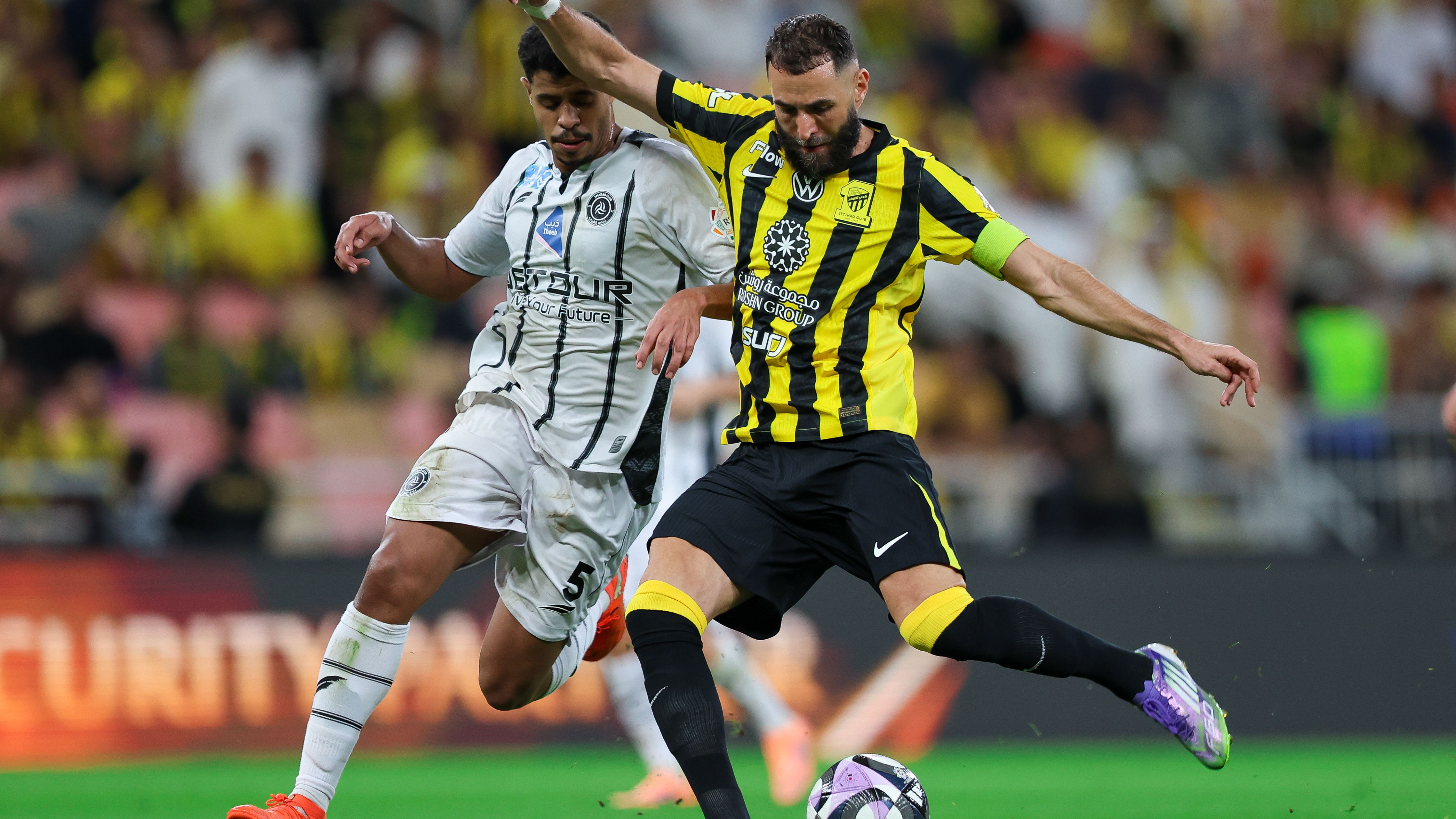 Al Ittihad v Al Shabab - Saudi Pro League