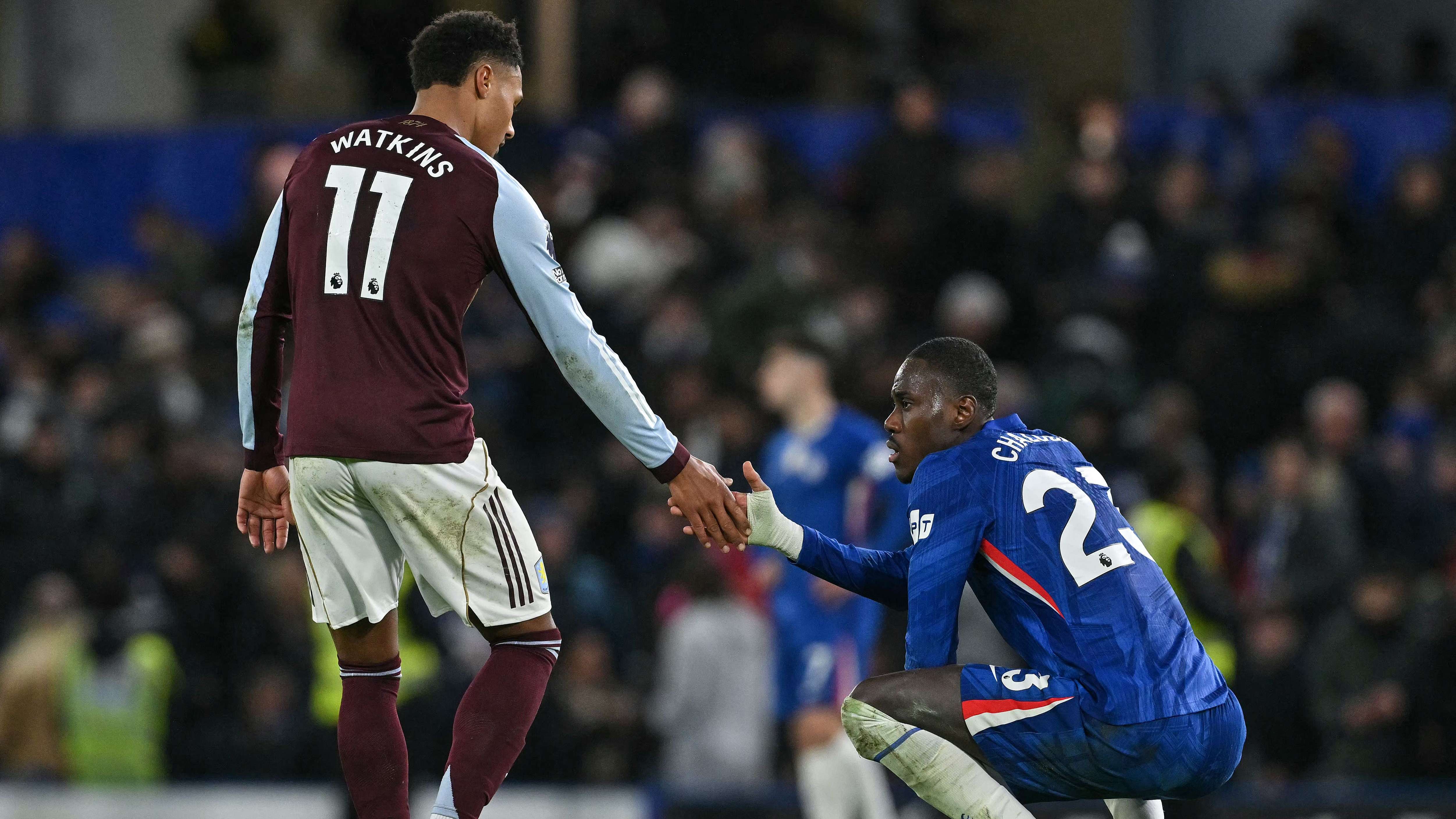 FBL-ENG-PR-CHELSEA-ASTON VILLA