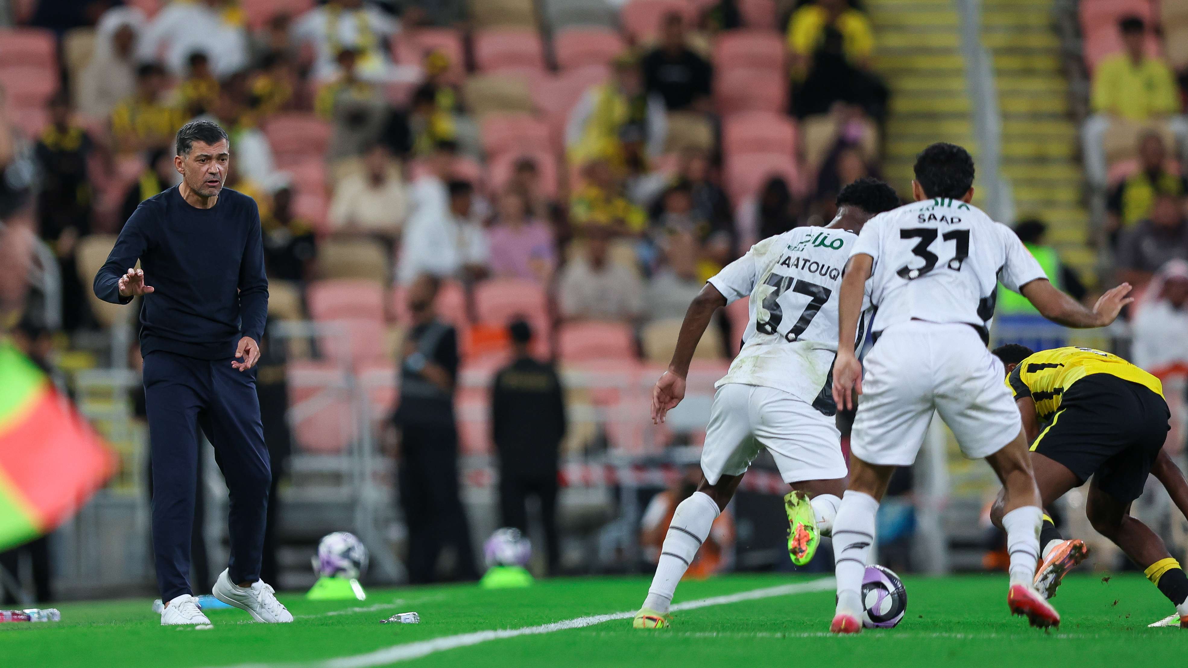 Al Ittihad v Al Shabab - Saudi Pro League