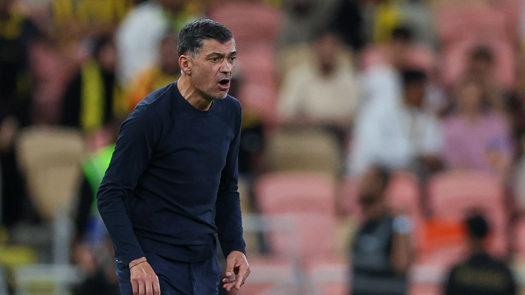 Photo de l’Union contre l’Akhodood dans la Saudi Pro League