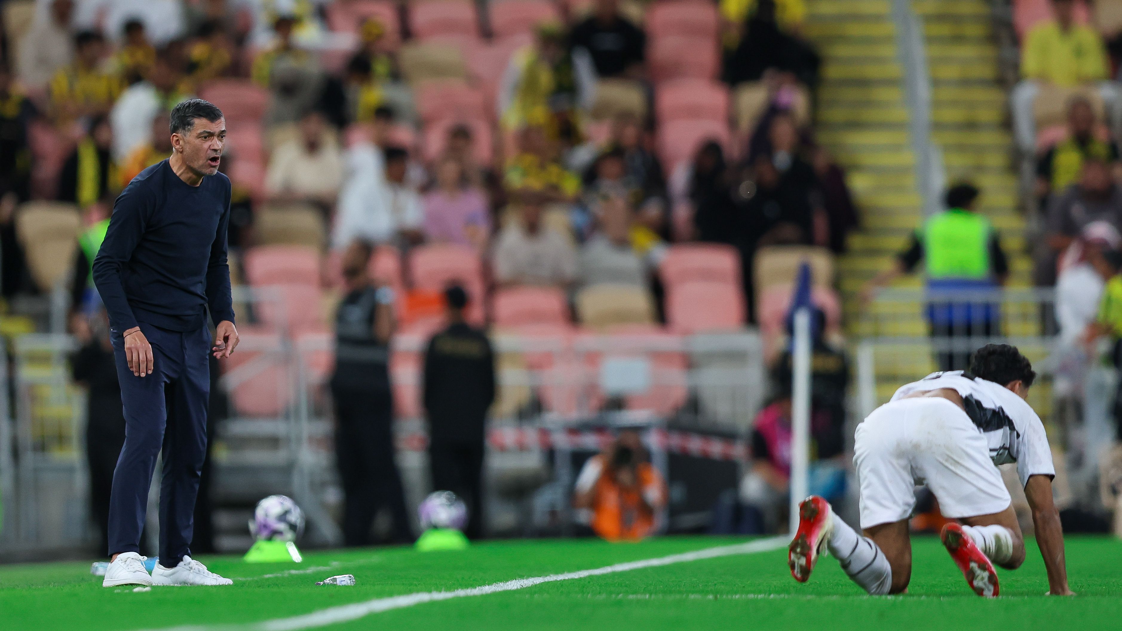 Al Ittihad v Al Shabab - Saudi Pro League