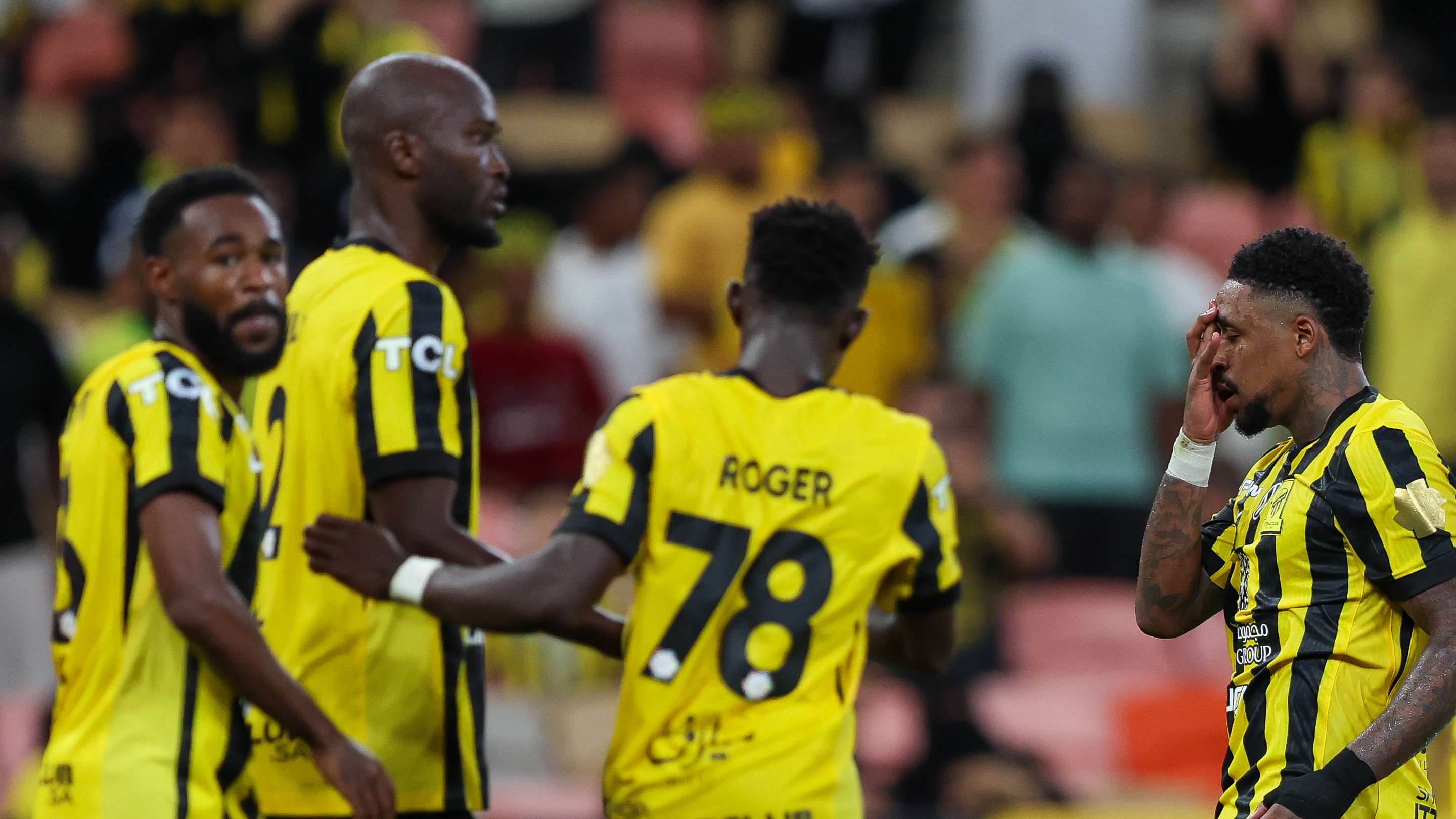 Al Ittihad v Al Shabab - Saudi Pro League