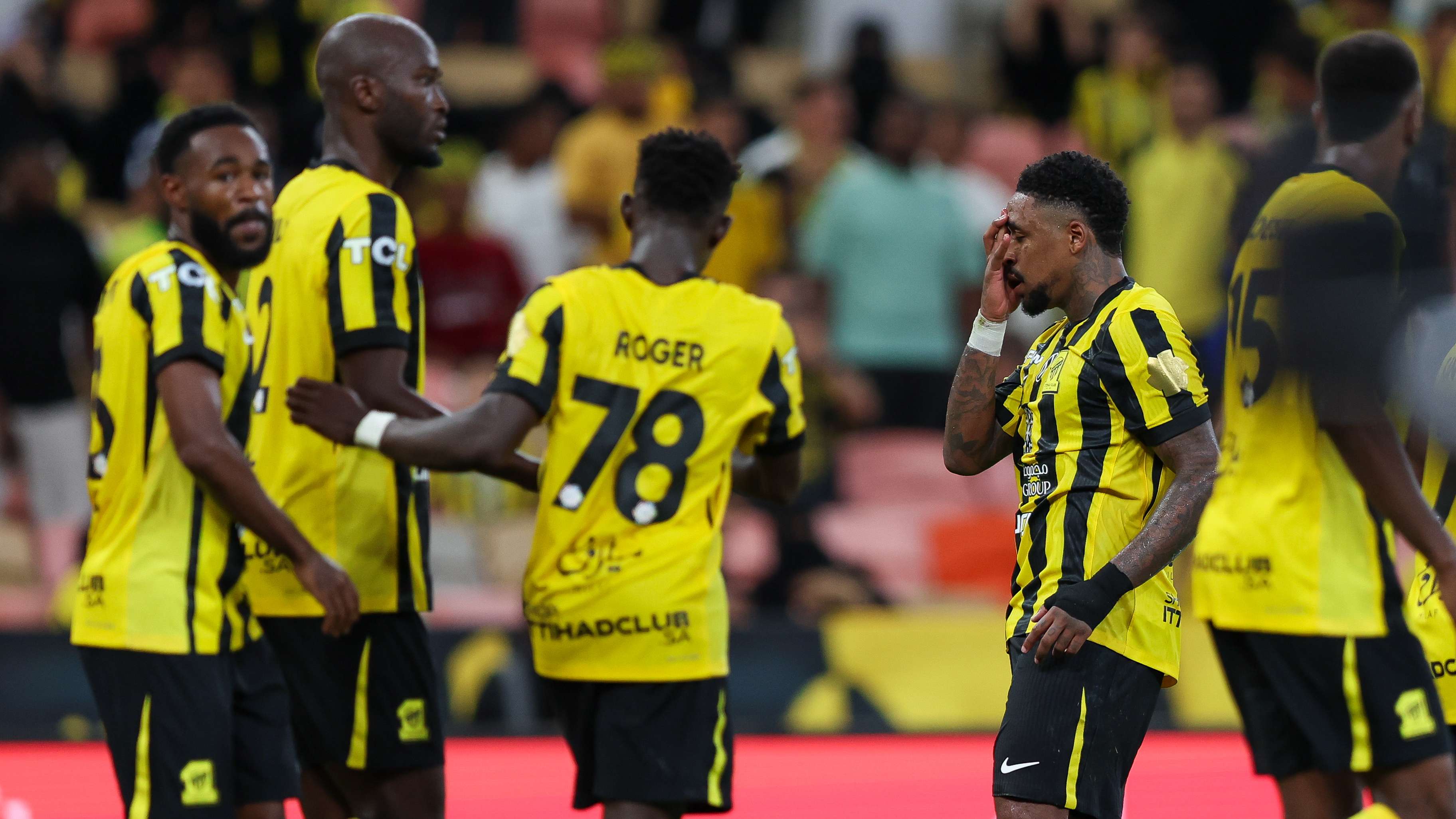 Al Ittihad v Al Shabab - Saudi Pro League