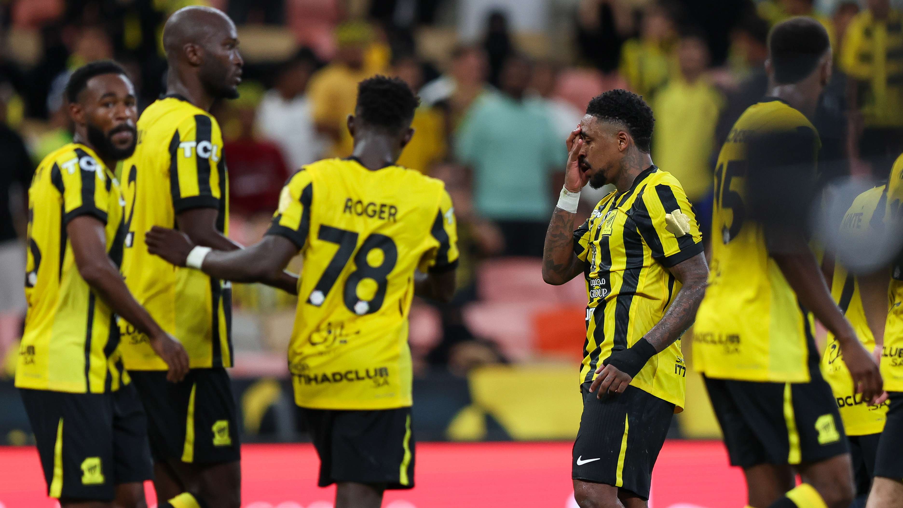 Al Ittihad v Al Shabab - Saudi Pro League