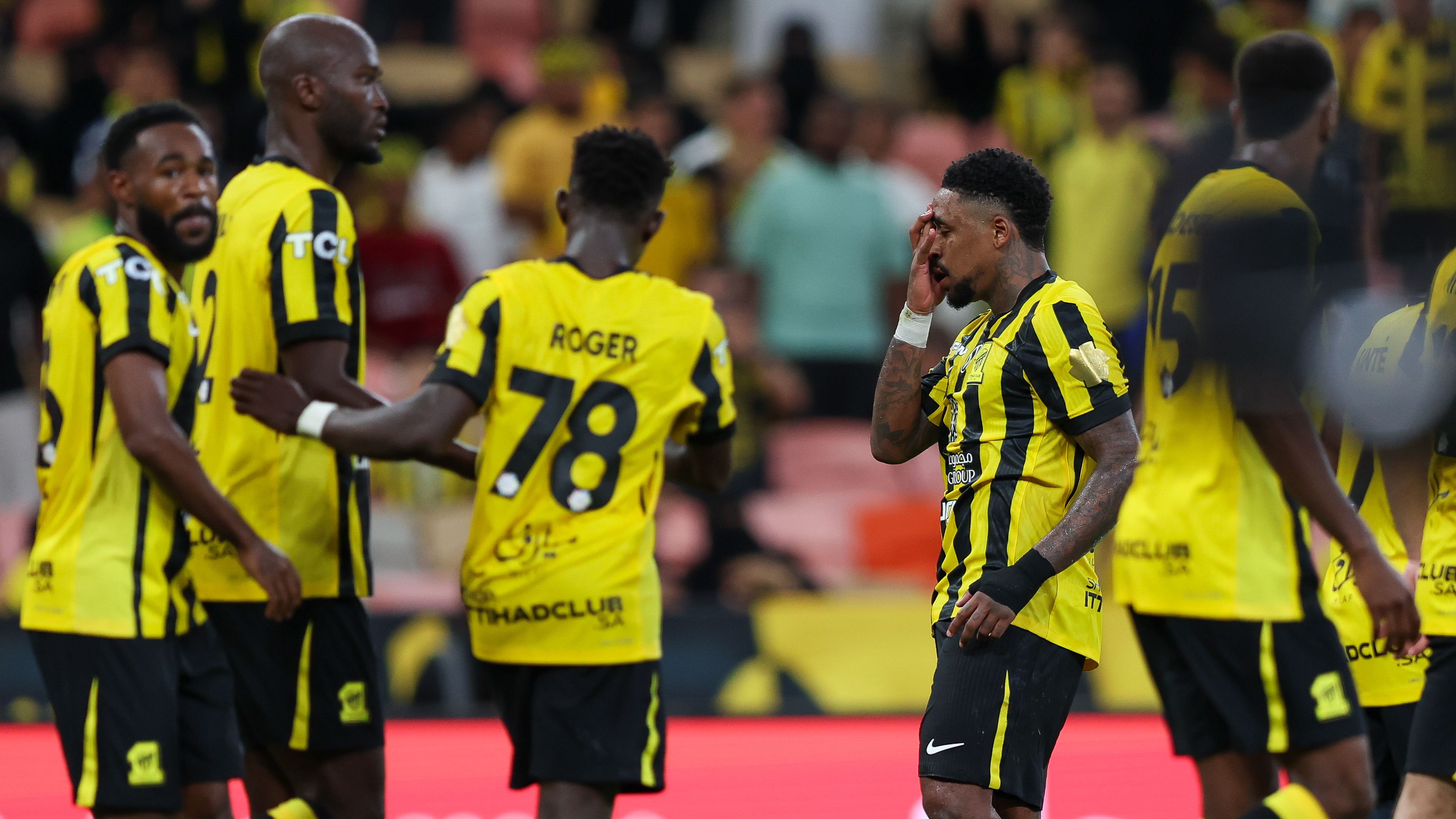 اتحاد جدة يكتسح السد القطري بأربعة أهداف ويصعد لثمن نهائي دوري أبطال آسيا