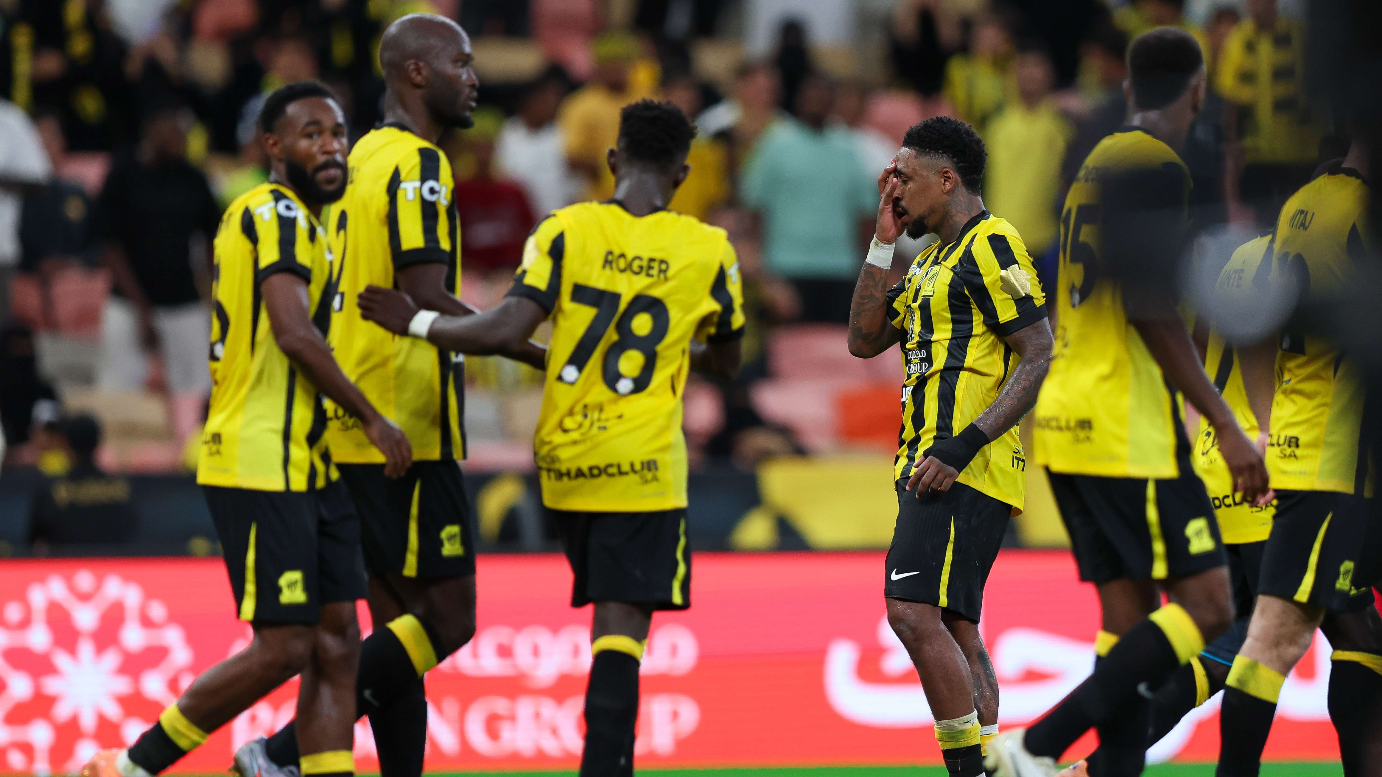 Al Ittihad v Al Shabab - Saudi Pro League