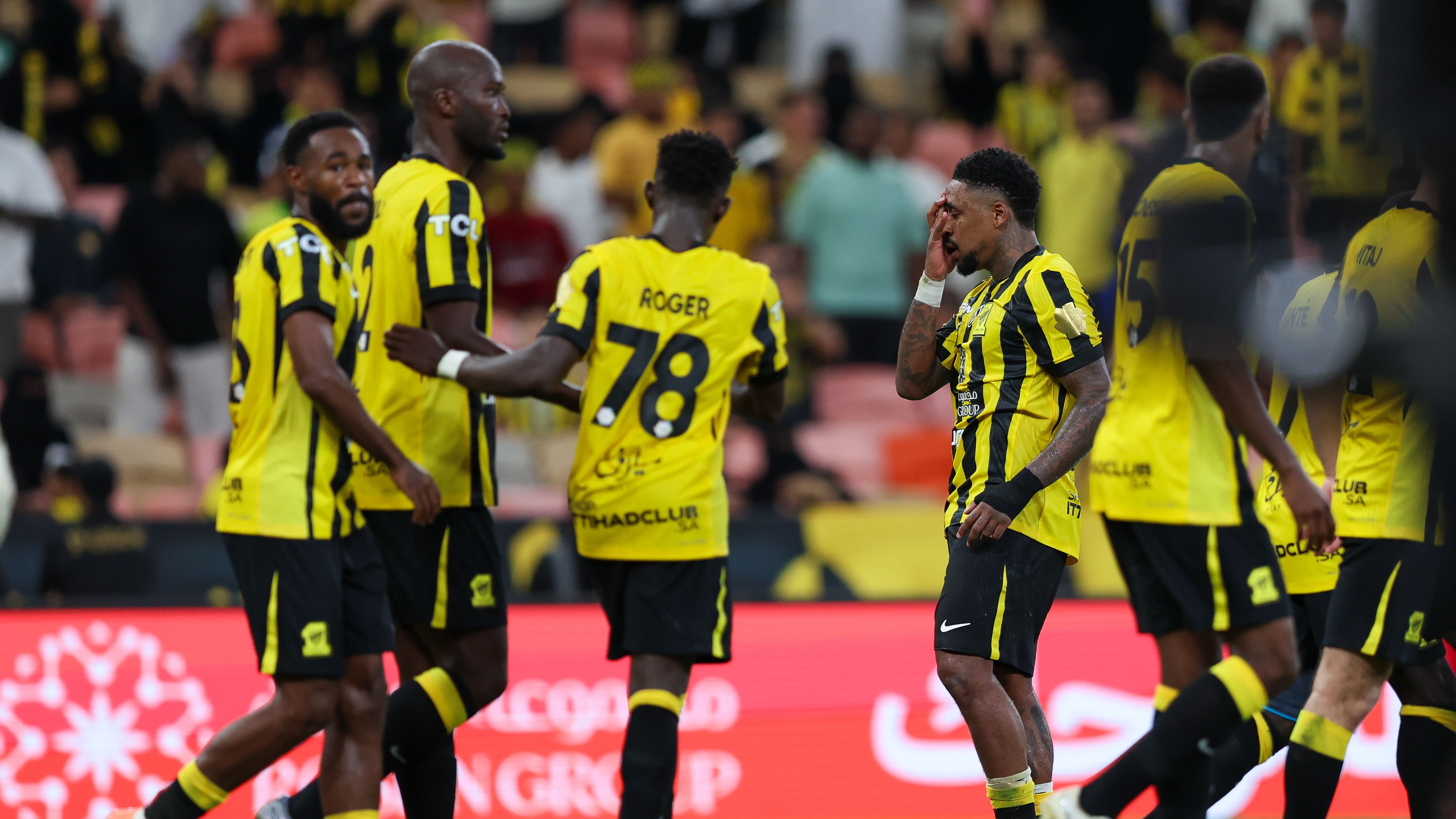 Al Ittihad v Al Shabab - Saudi Pro League