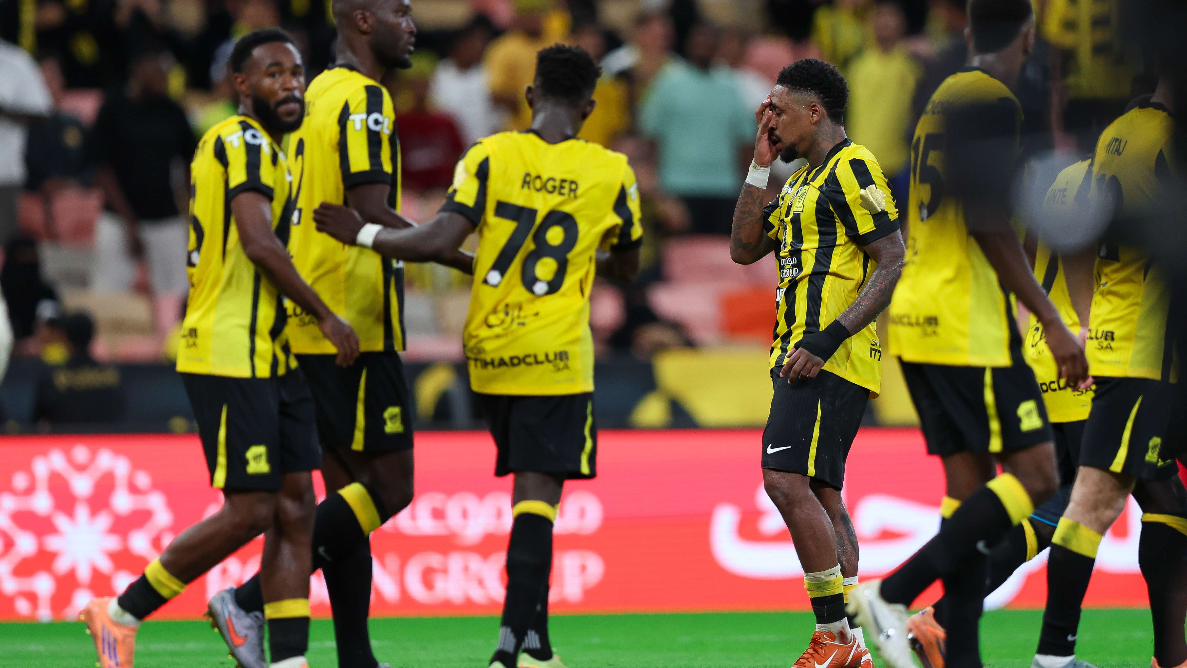 Al Ittihad v Al Shabab - Saudi Pro League