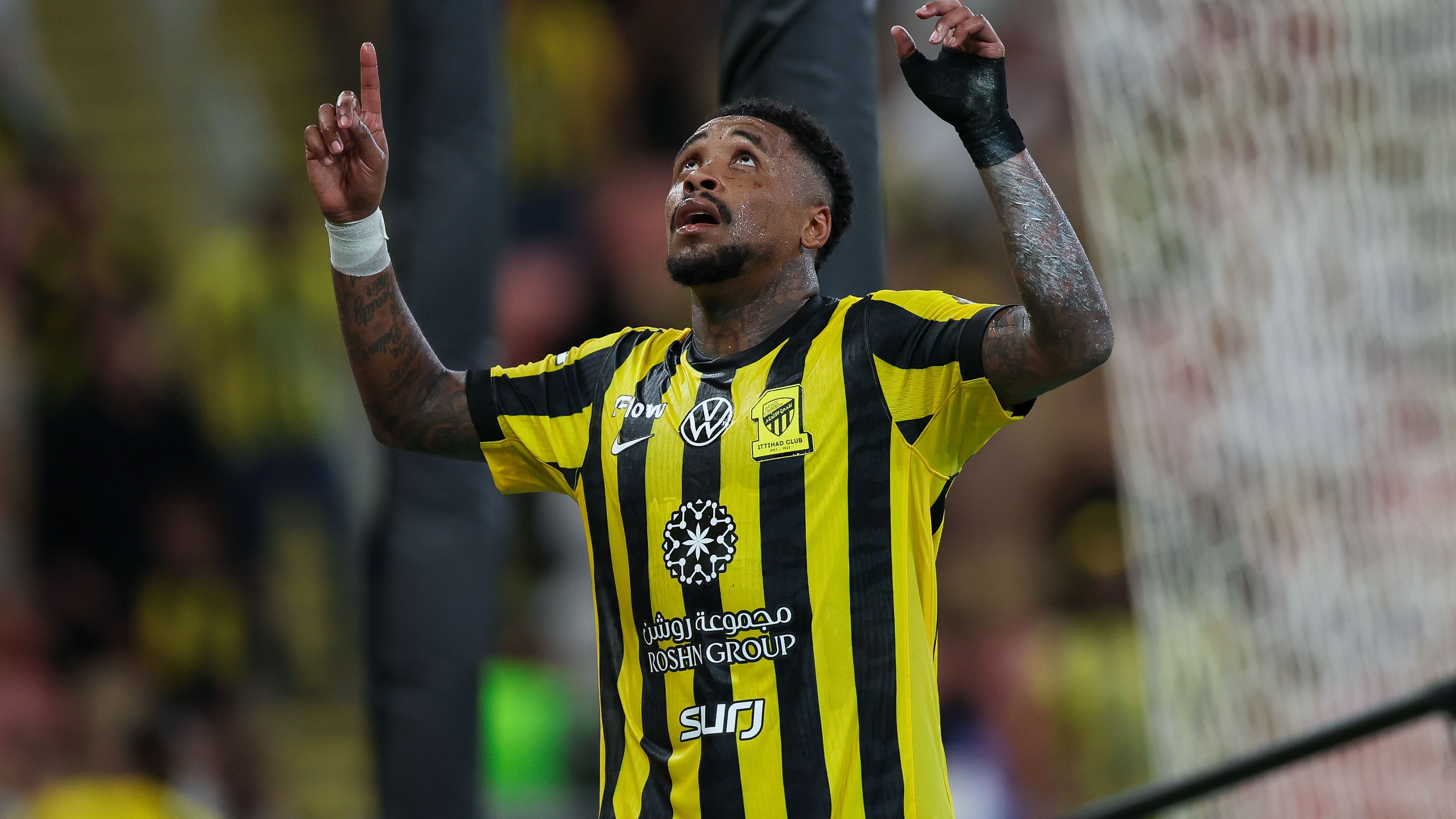 Al Ittihad v Al Shabab - Saudi Pro League