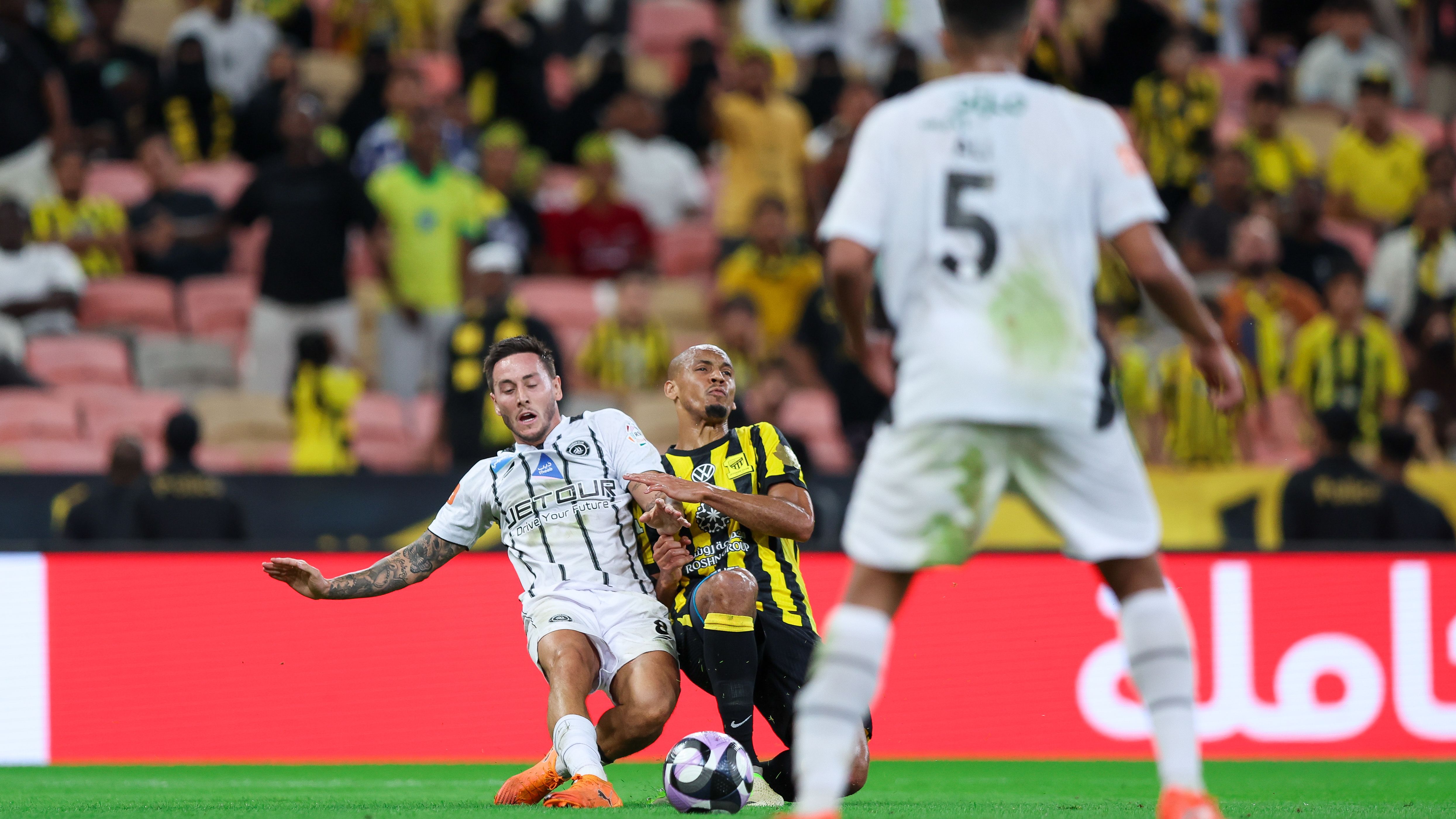 Al Ittihad v Al Shabab - Saudi Pro League