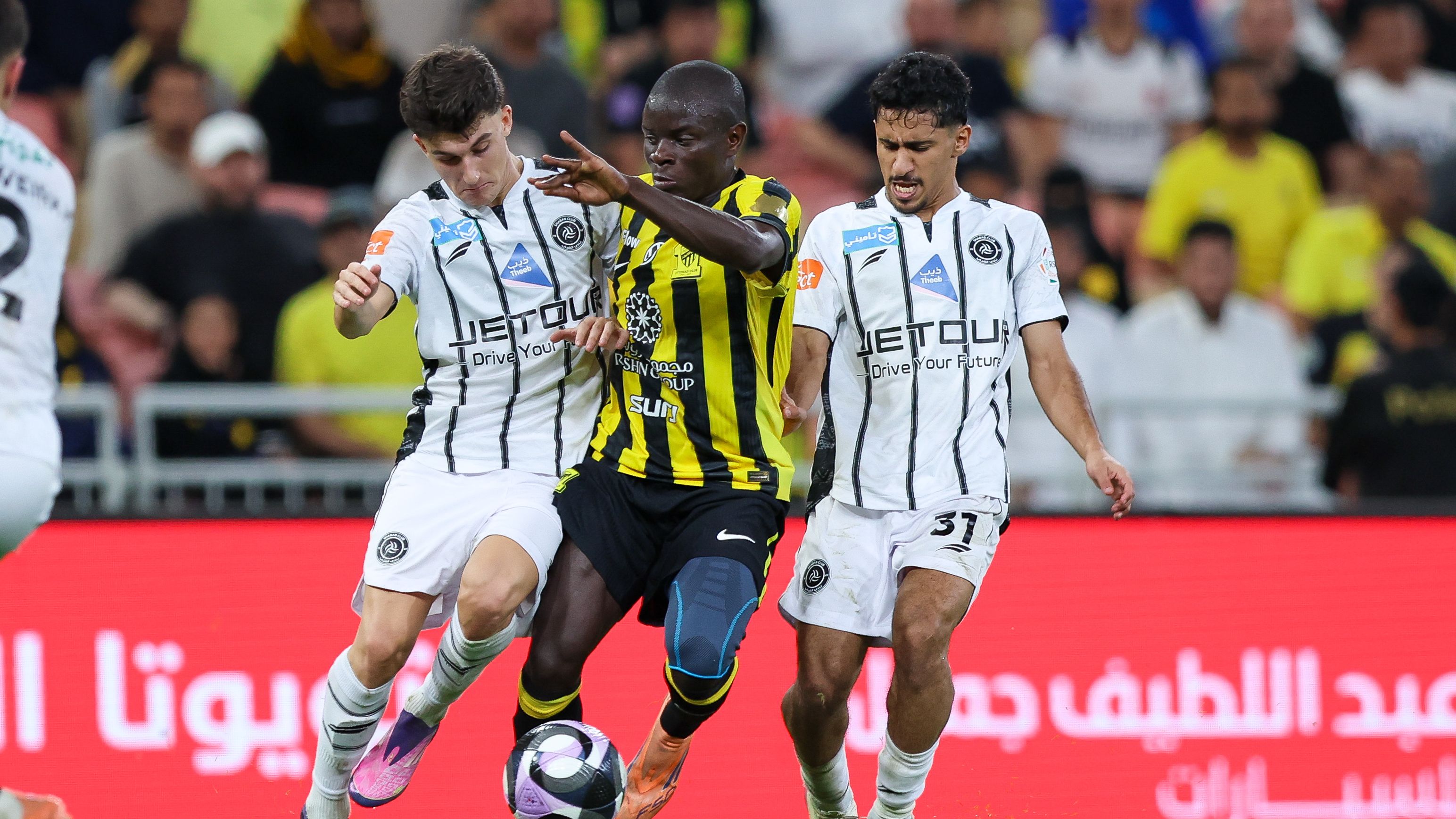 Al-Ittihad vs Al-Ettifaq Saudi Pro League milestone duo