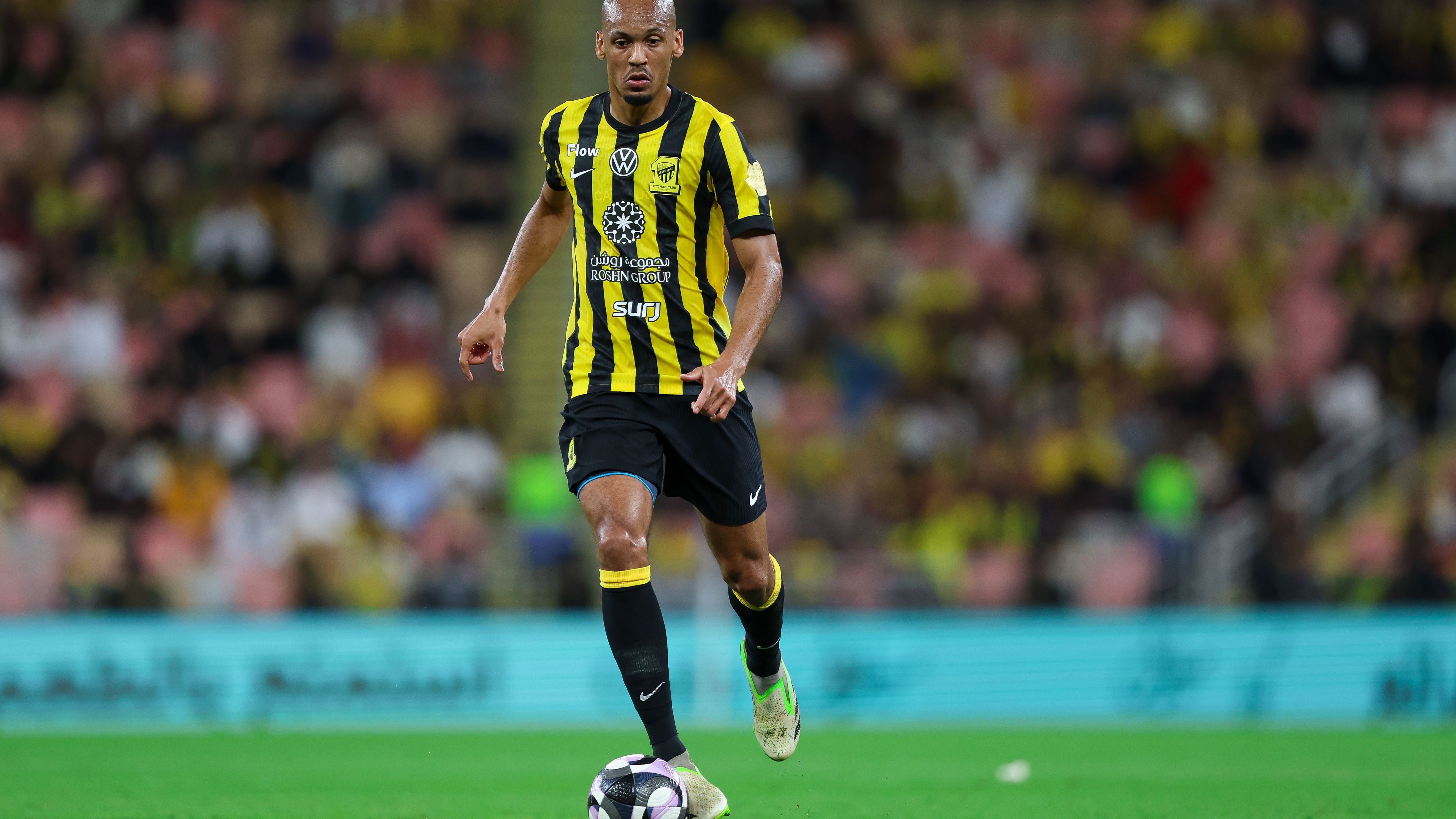 Al Ittihad vs Al Khulood Saudi Pro League referee Sultan Al-Harbi Getty Images