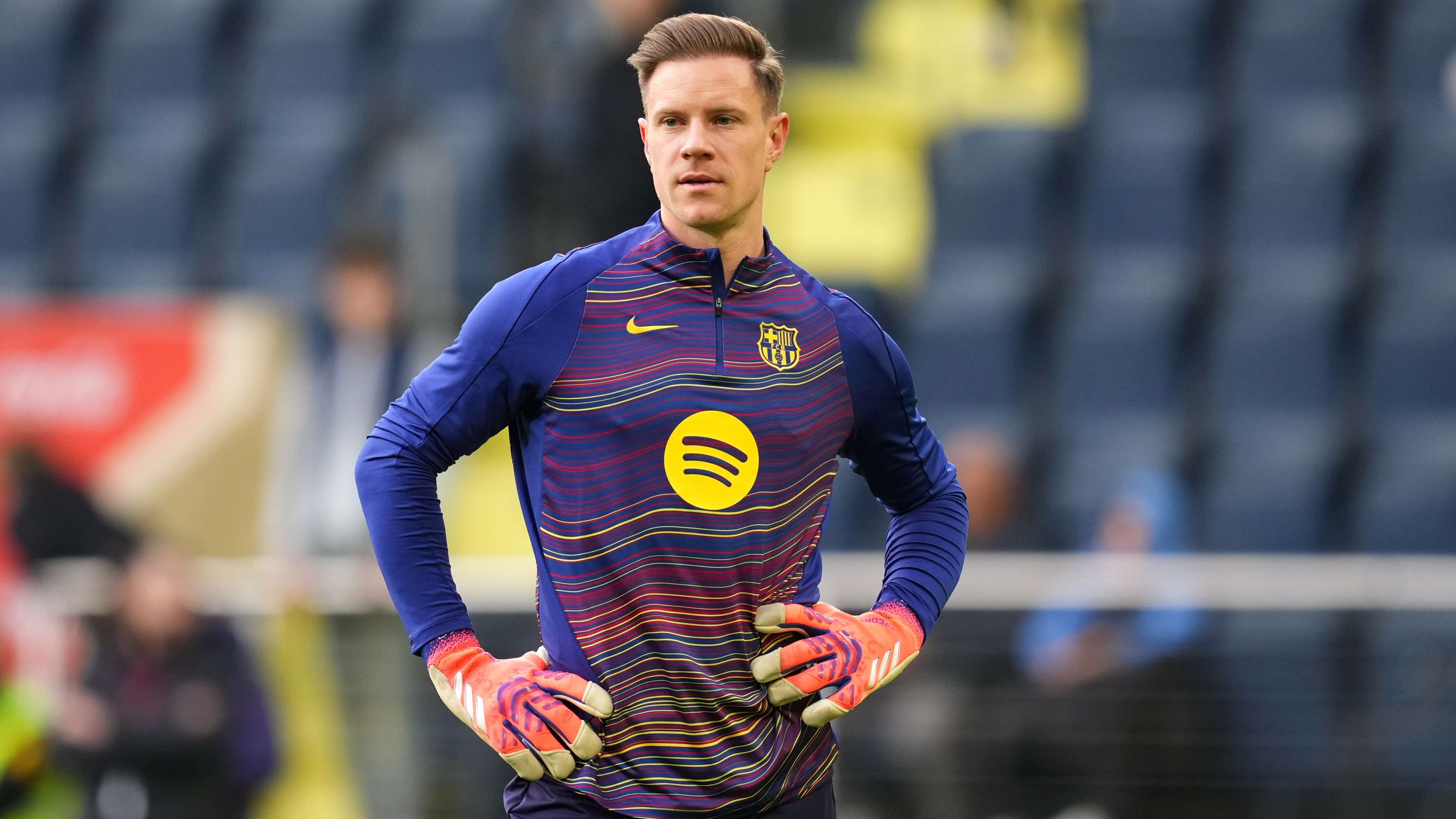 Villarreal CF v FC Barcelona - LaLiga EA Sports