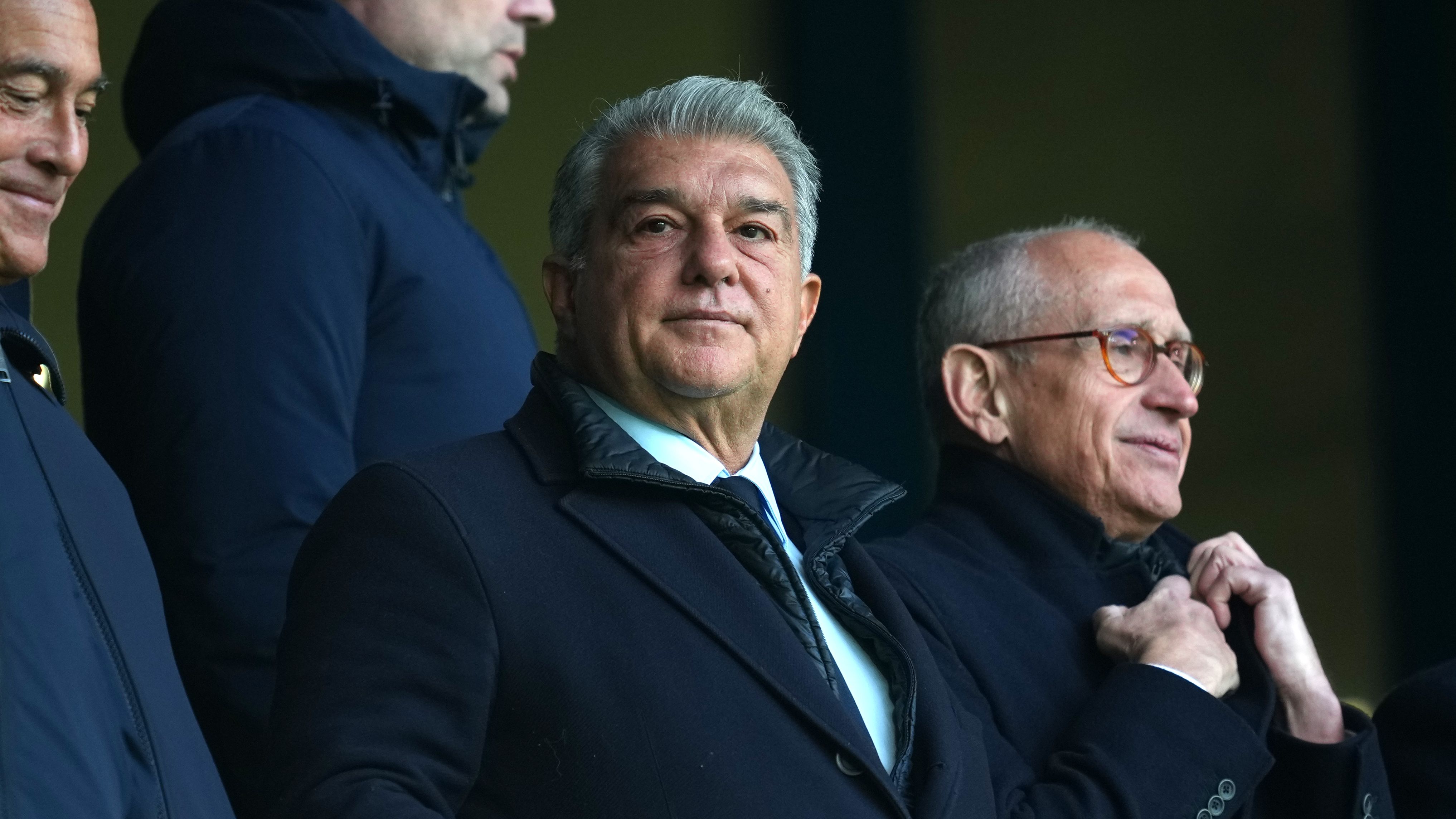 Villarreal CF v FC Barcelona - LaLiga EA Sports