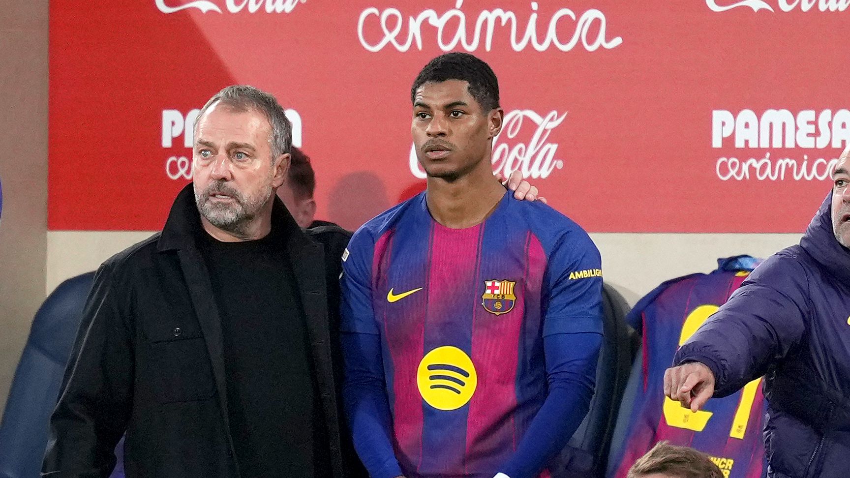 Villarreal CF v FC Barcelona - LaLiga EA Sports