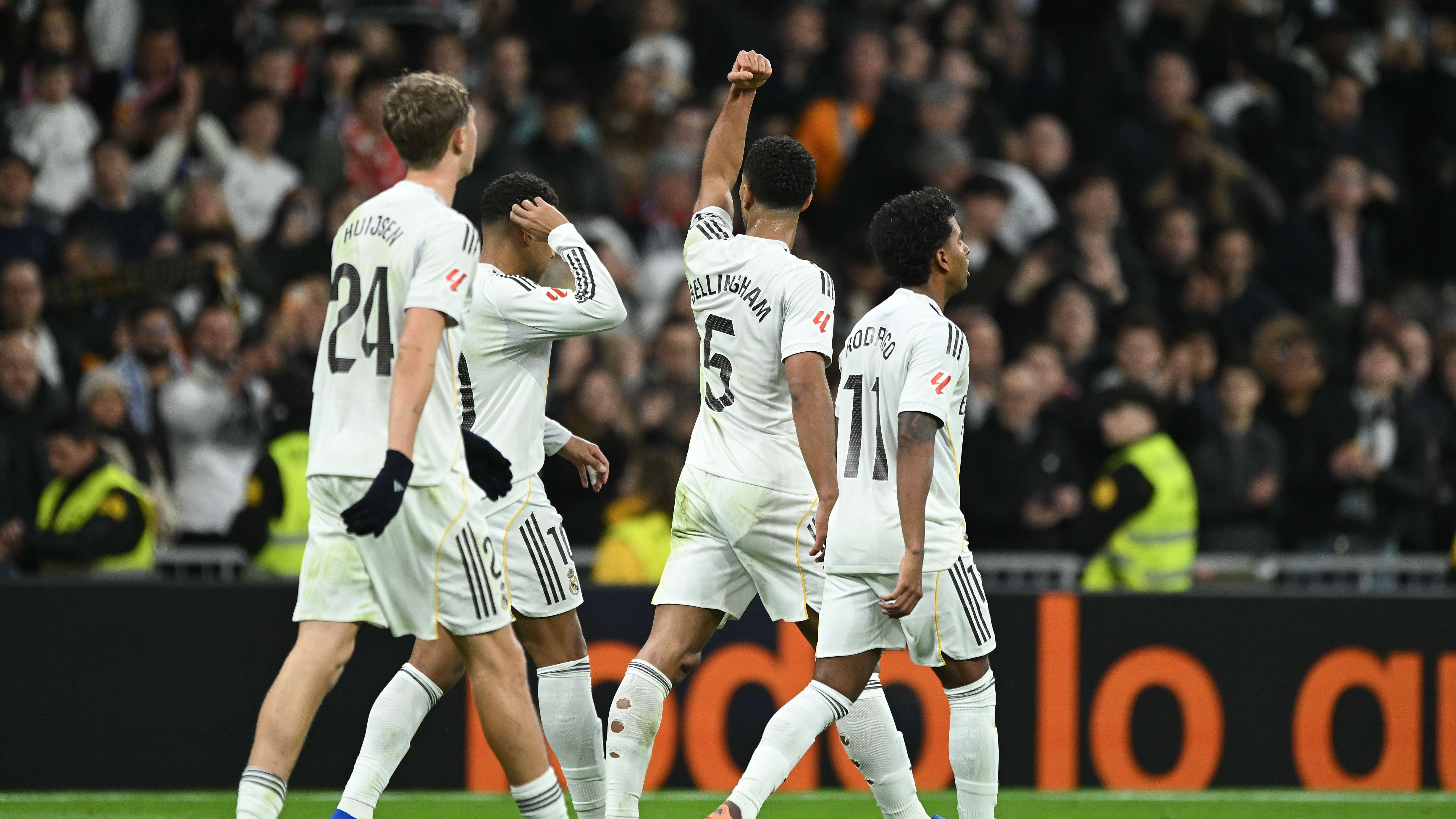 Real Madrid CF v Sevilla FC - LaLiga EA Sports