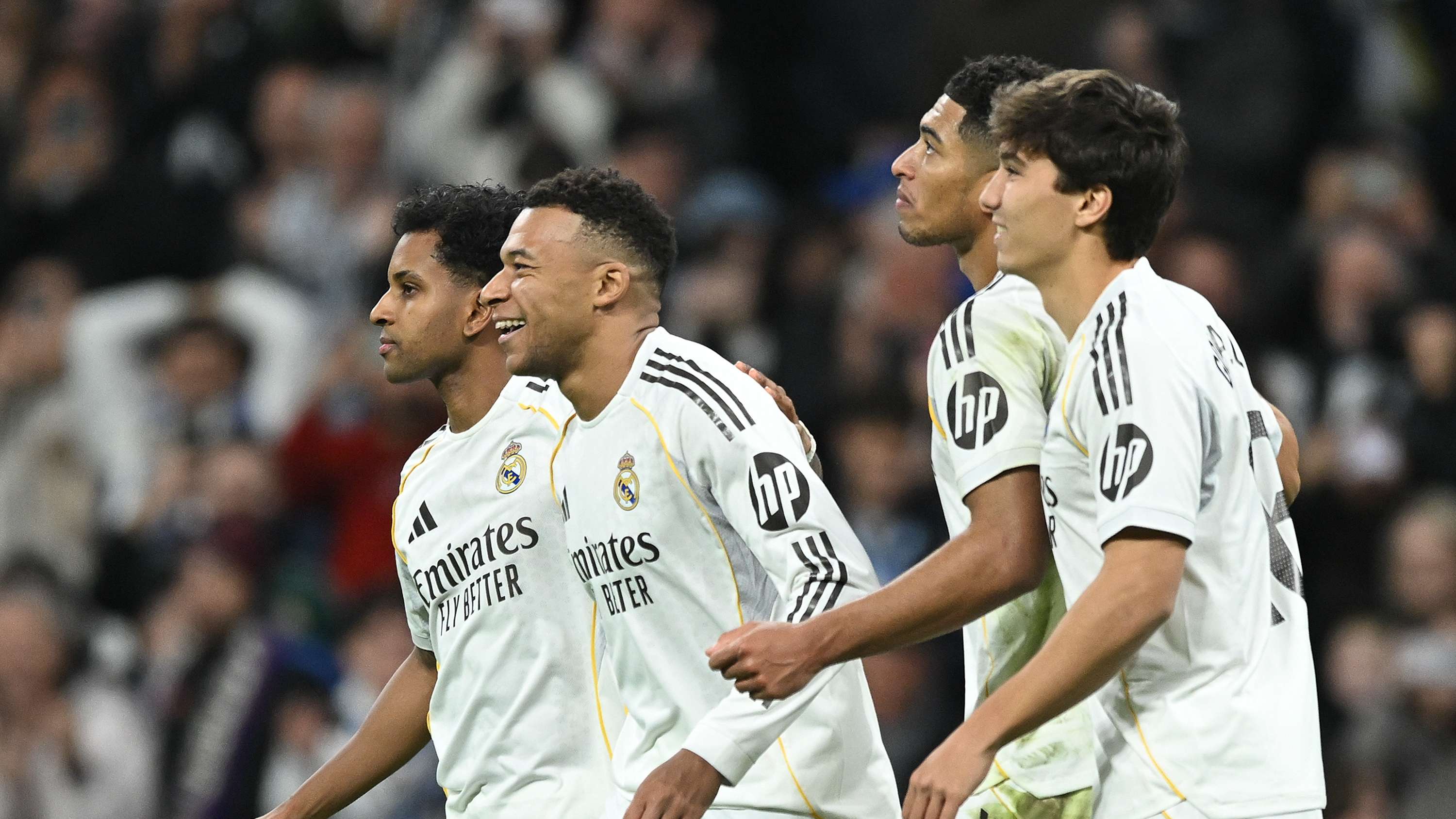 Real Madrid CF v Sevilla FC - LaLiga EA Sports