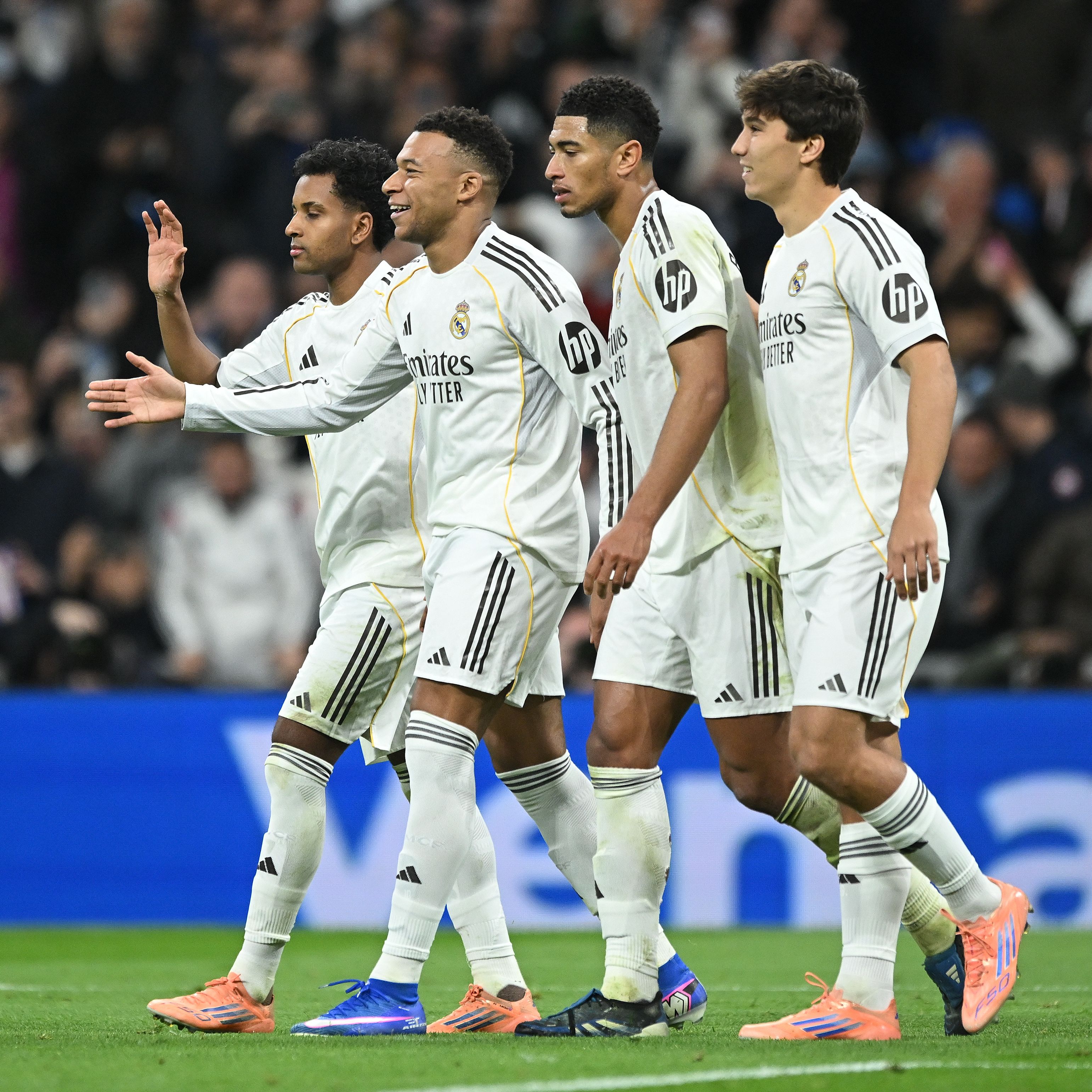 Real Madrid CF v Sevilla FC - LaLiga EA Sports