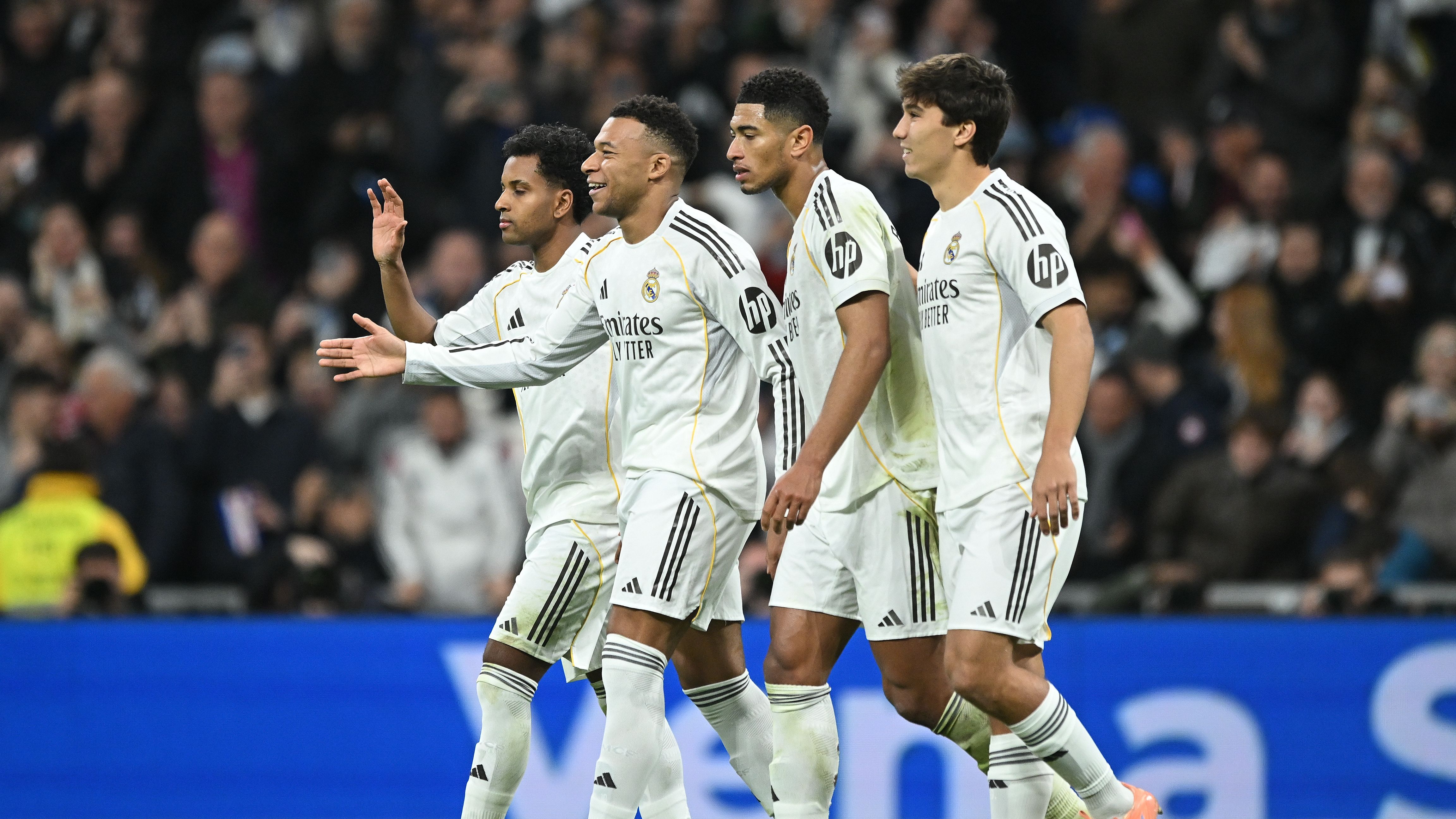 Real Madrid CF v Sevilla FC - LaLiga EA Sports