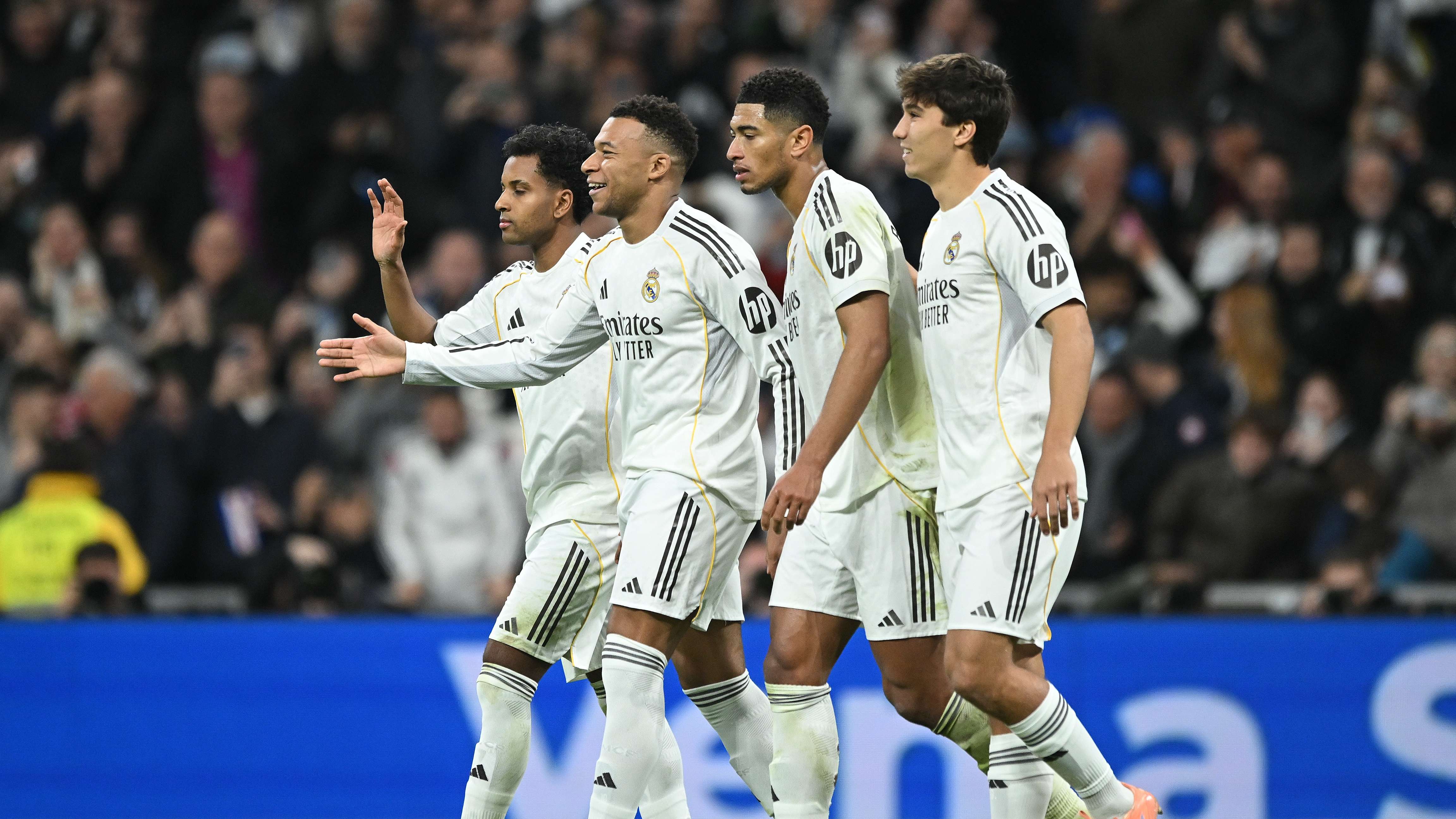 Real Madrid CF v Sevilla FC - LaLiga EA Sports