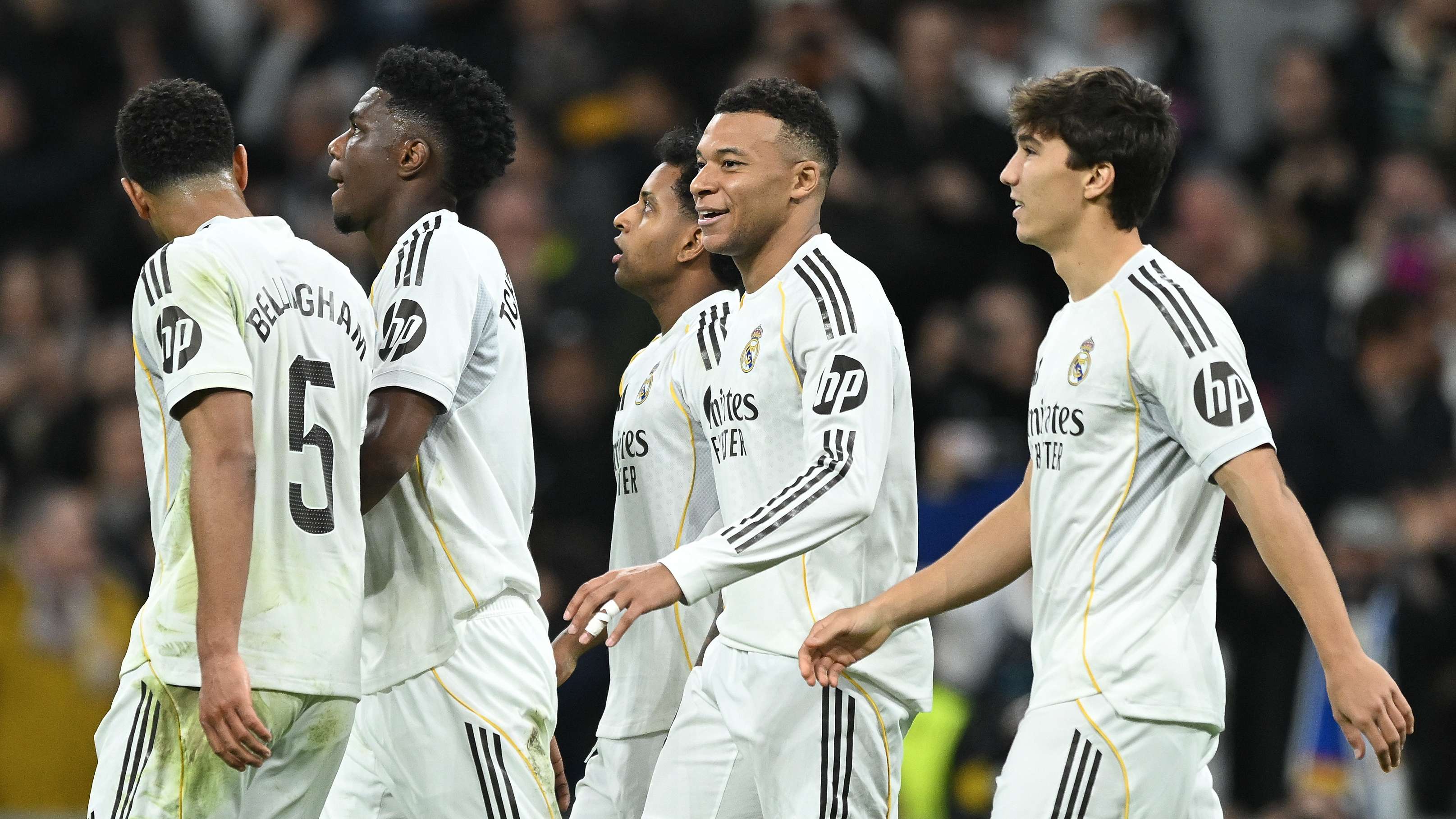 Real Madrid CF v Sevilla FC - LaLiga EA Sports