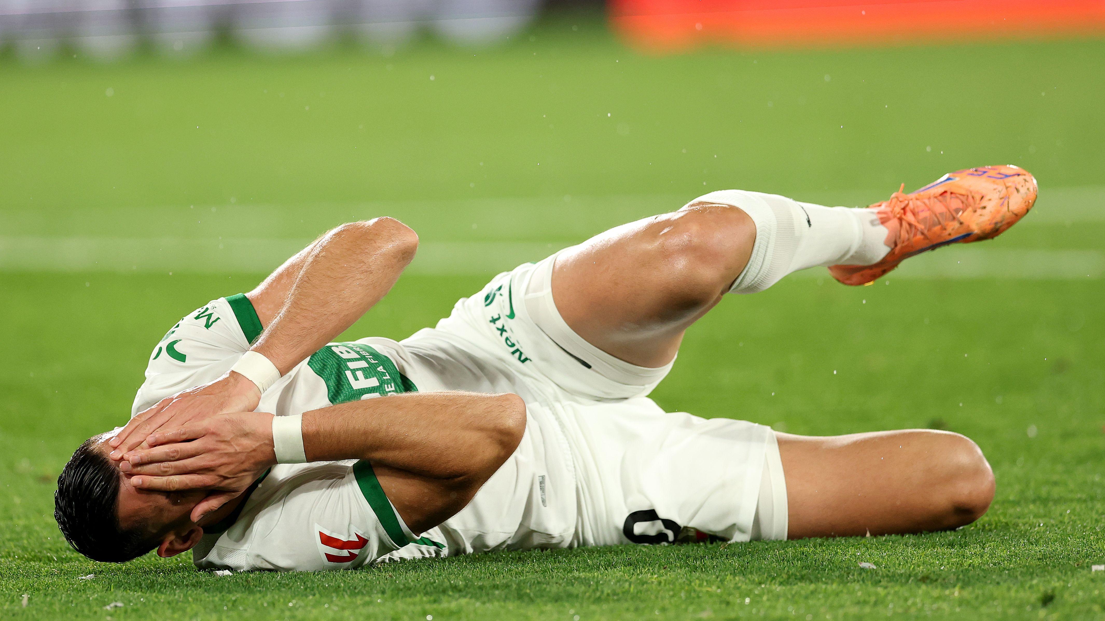 Elche CF v Rayo Vallecano de Madrid - LaLiga EA Sports