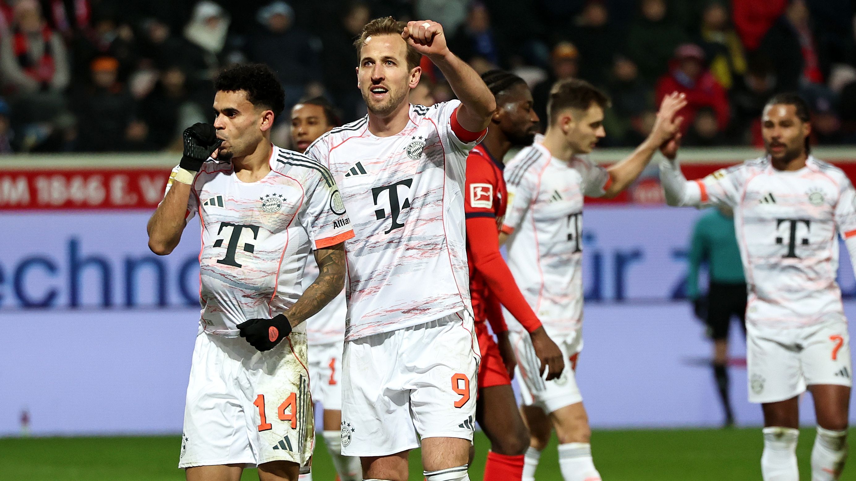 1. FC Heidenheim 1846 v FC Bayern München - Bundesliga