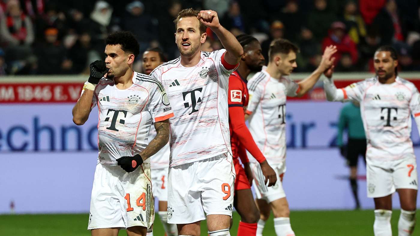 1. FC Heidenheim 1846 v FC Bayern München - Bundesliga