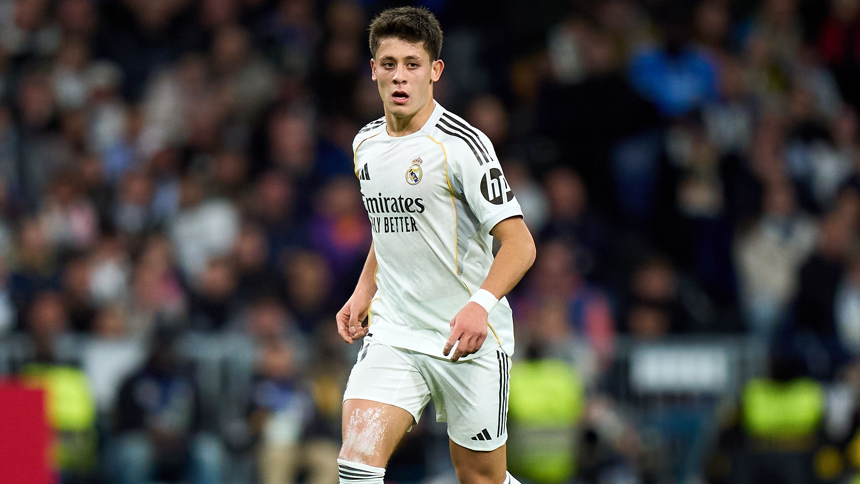 Arda Güler tras perder la Supercopa de España ante Barcelona