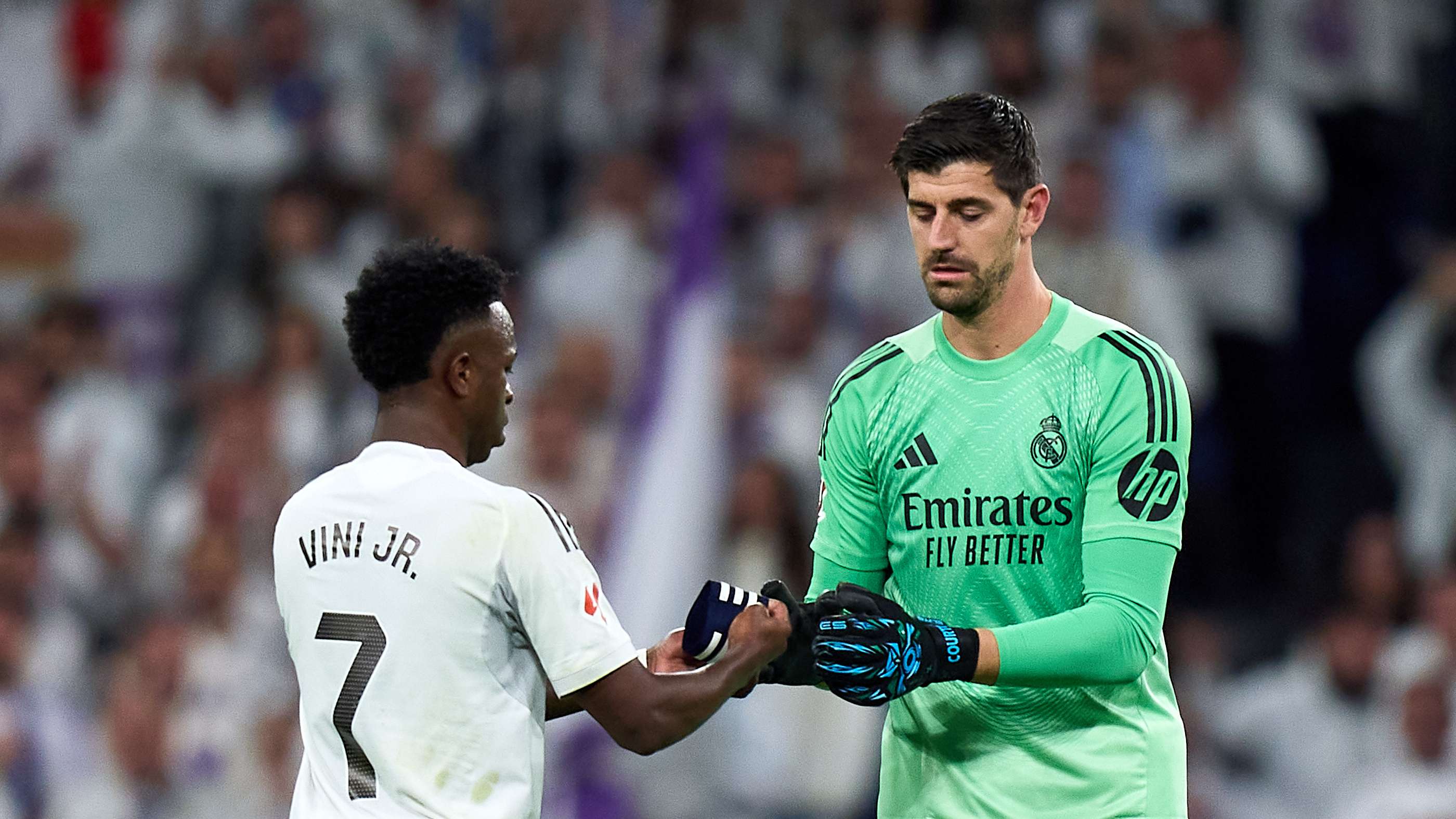 Real Madrid CF v Sevilla FC - LaLiga EA Sports