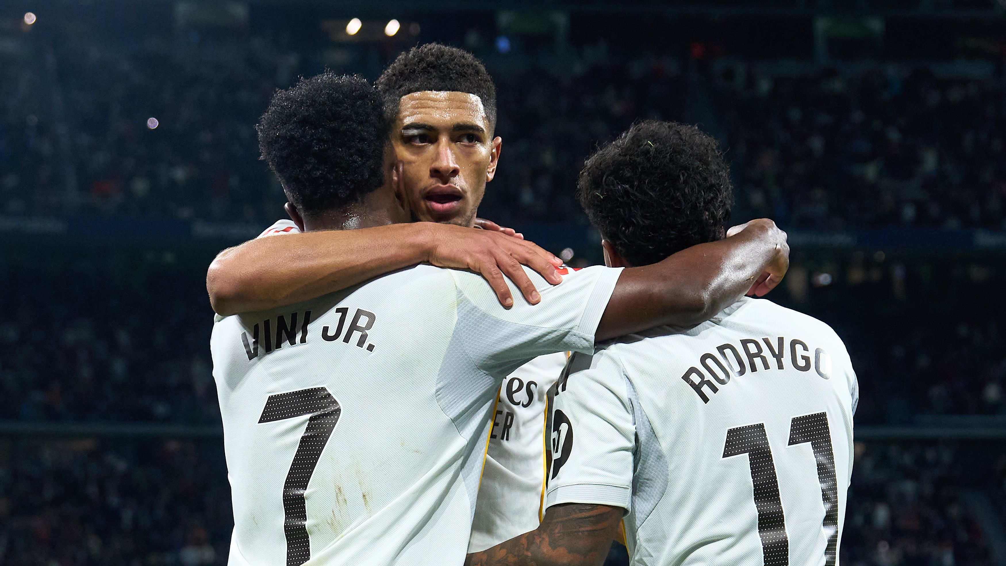 Real Madrid CF v Sevilla FC - LaLiga EA Sports