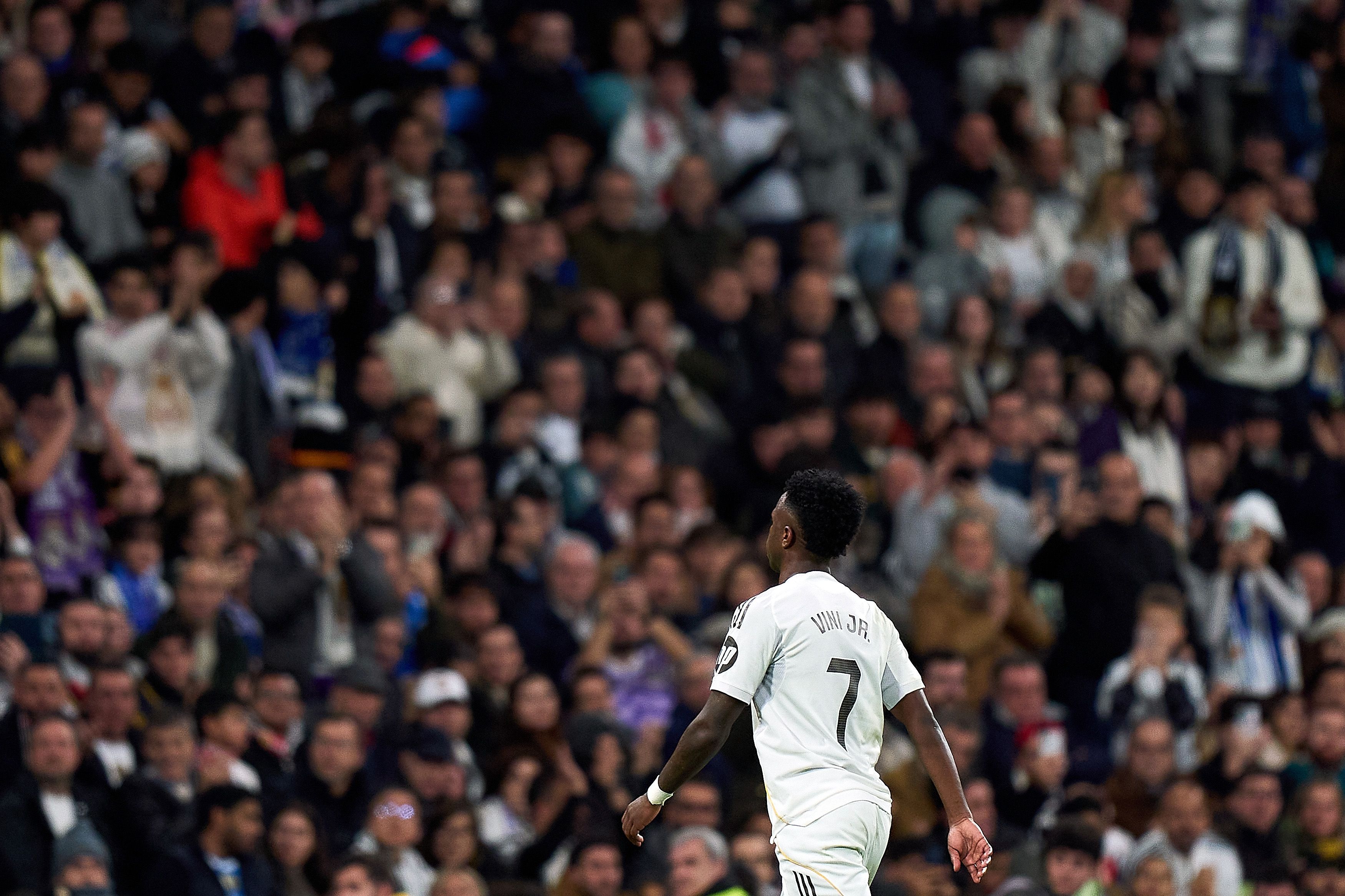 Real Madrid CF v Sevilla FC - LaLiga EA Sports