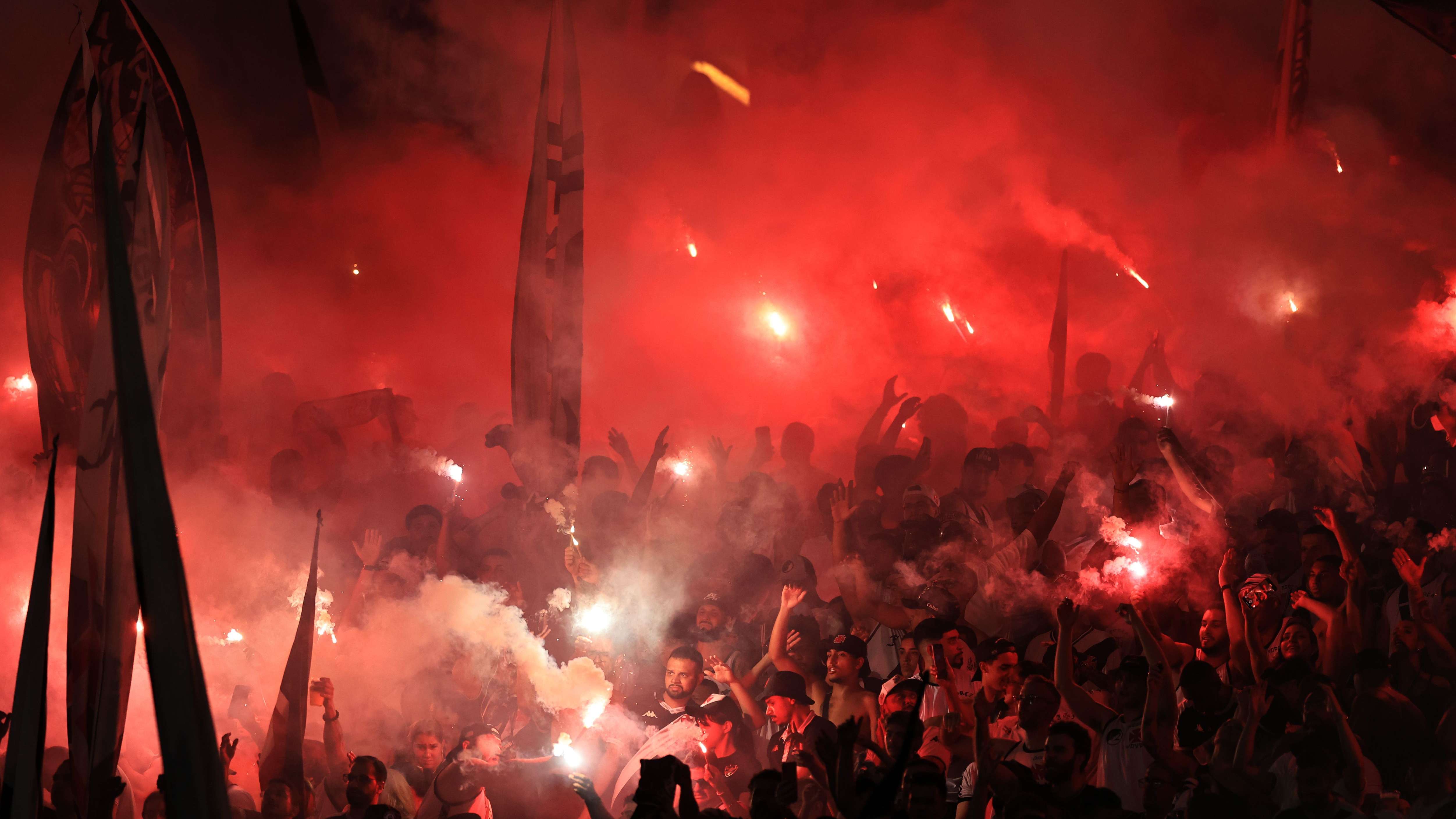 Corinthians v Vasco Da Gama - Copa Do Brasil 2025 Final